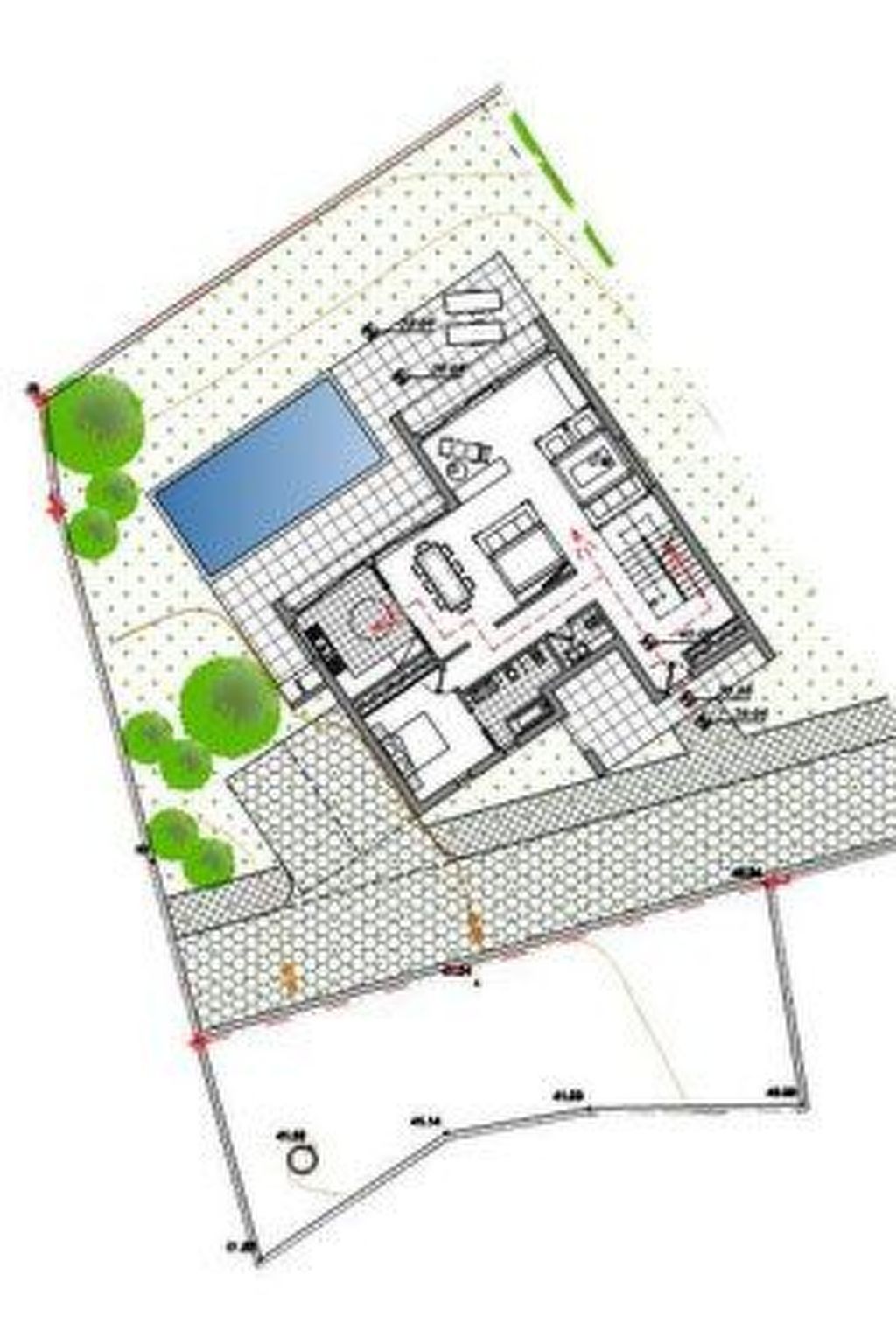 Oásis de calma de Porto Dinheiro - Binnen