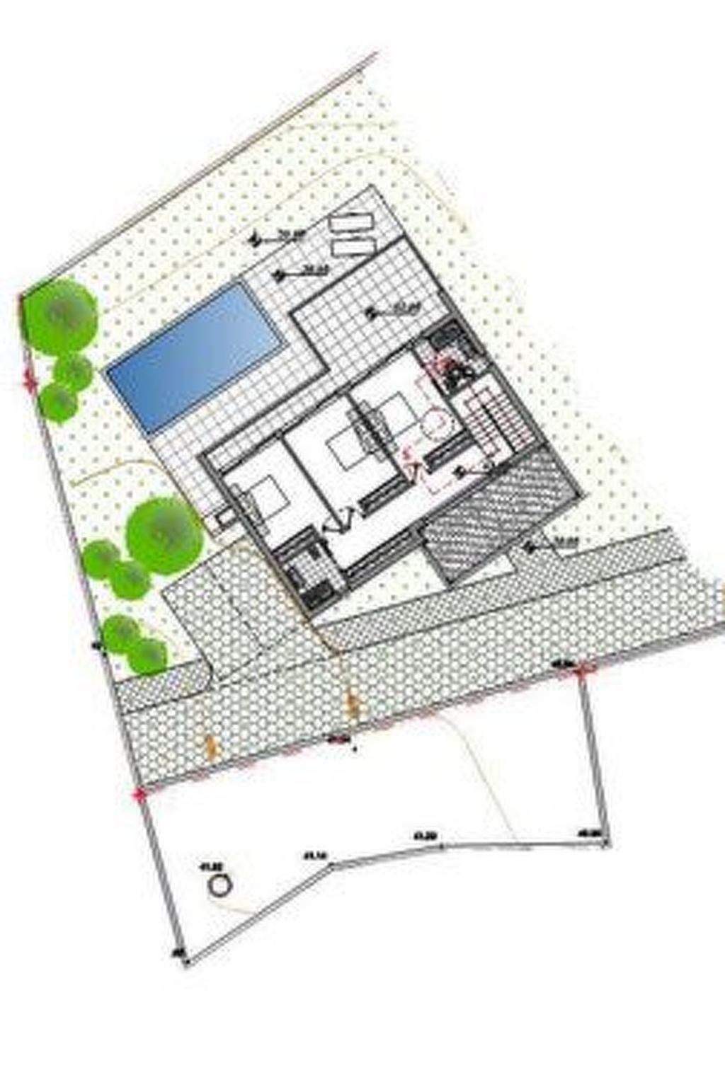 Oásis de calma de Porto Dinheiro - Binnen