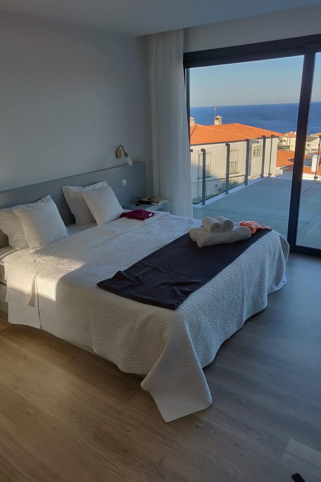 Oásis de calma de Porto Dinheiro - Binnen