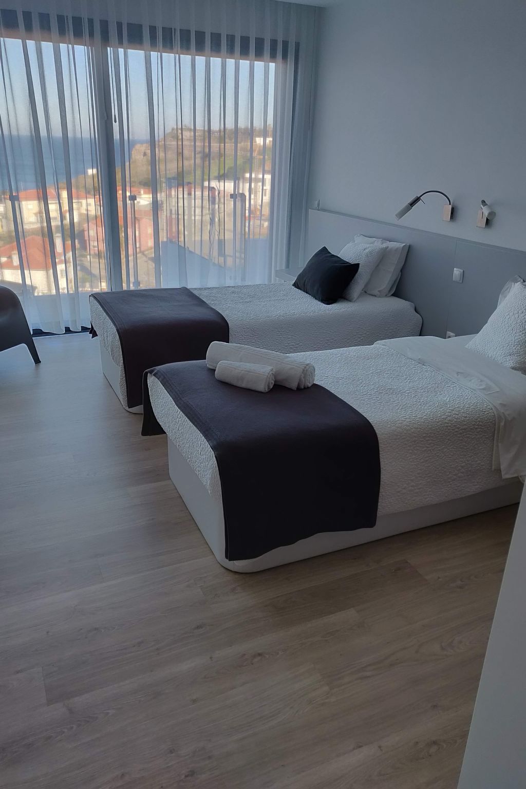 Oásis de calma de Porto Dinheiro - Binnen