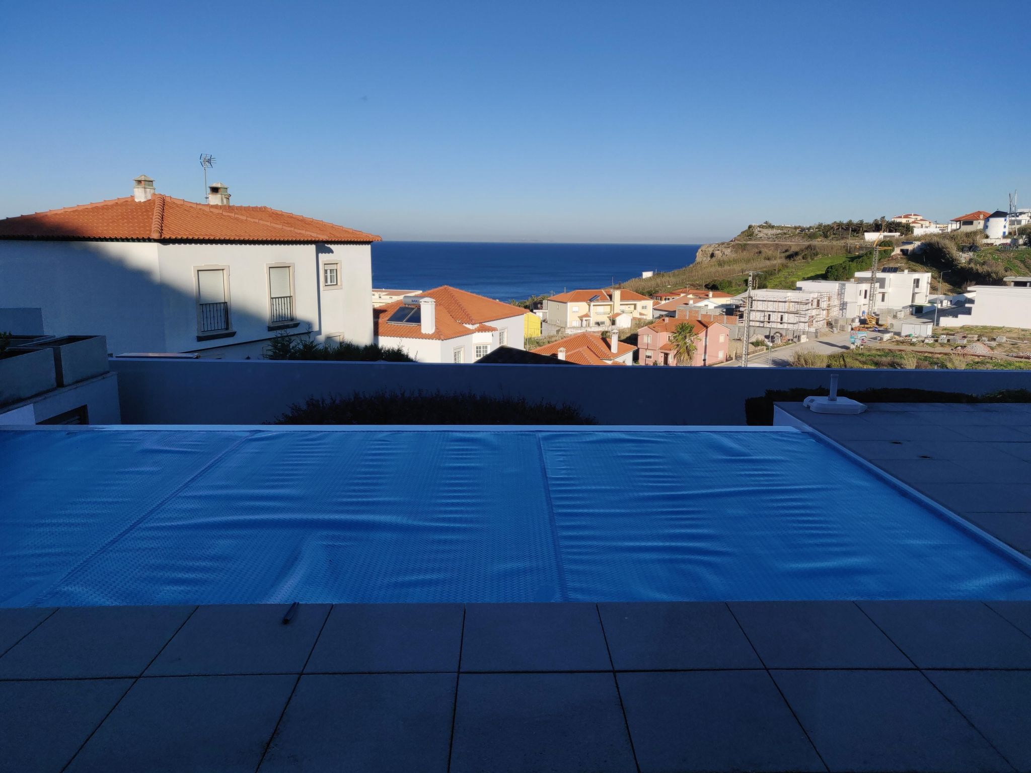 Oásis de calma de Porto Dinheiro - Buiten