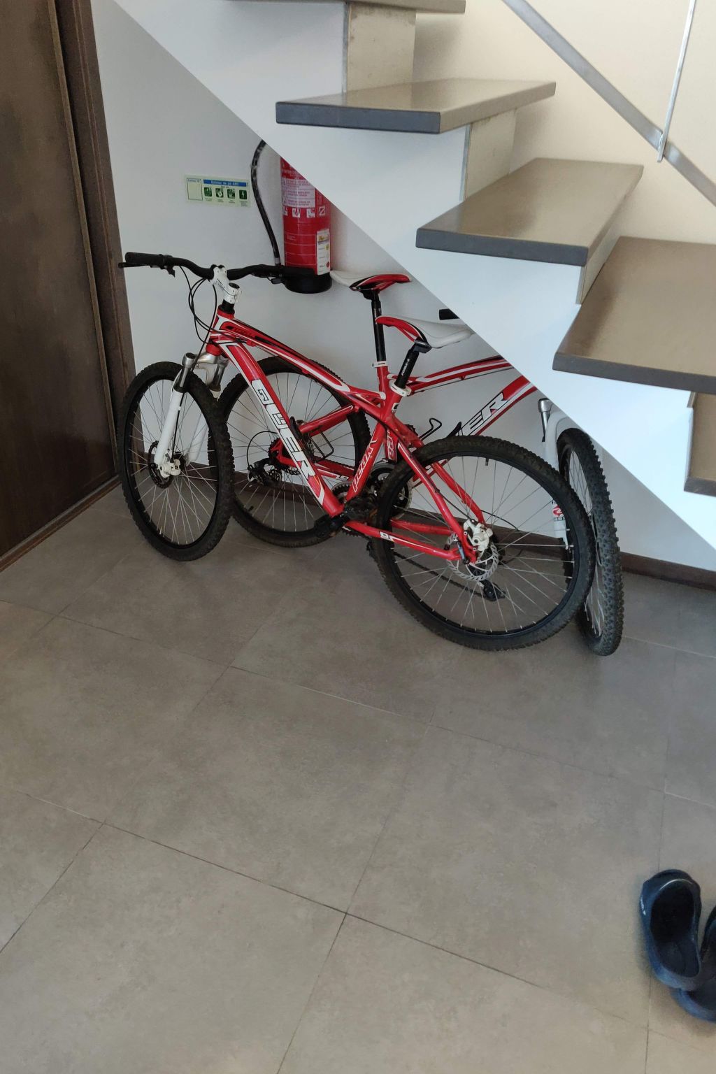 Oásis de calma de Porto Dinheiro - Binnen