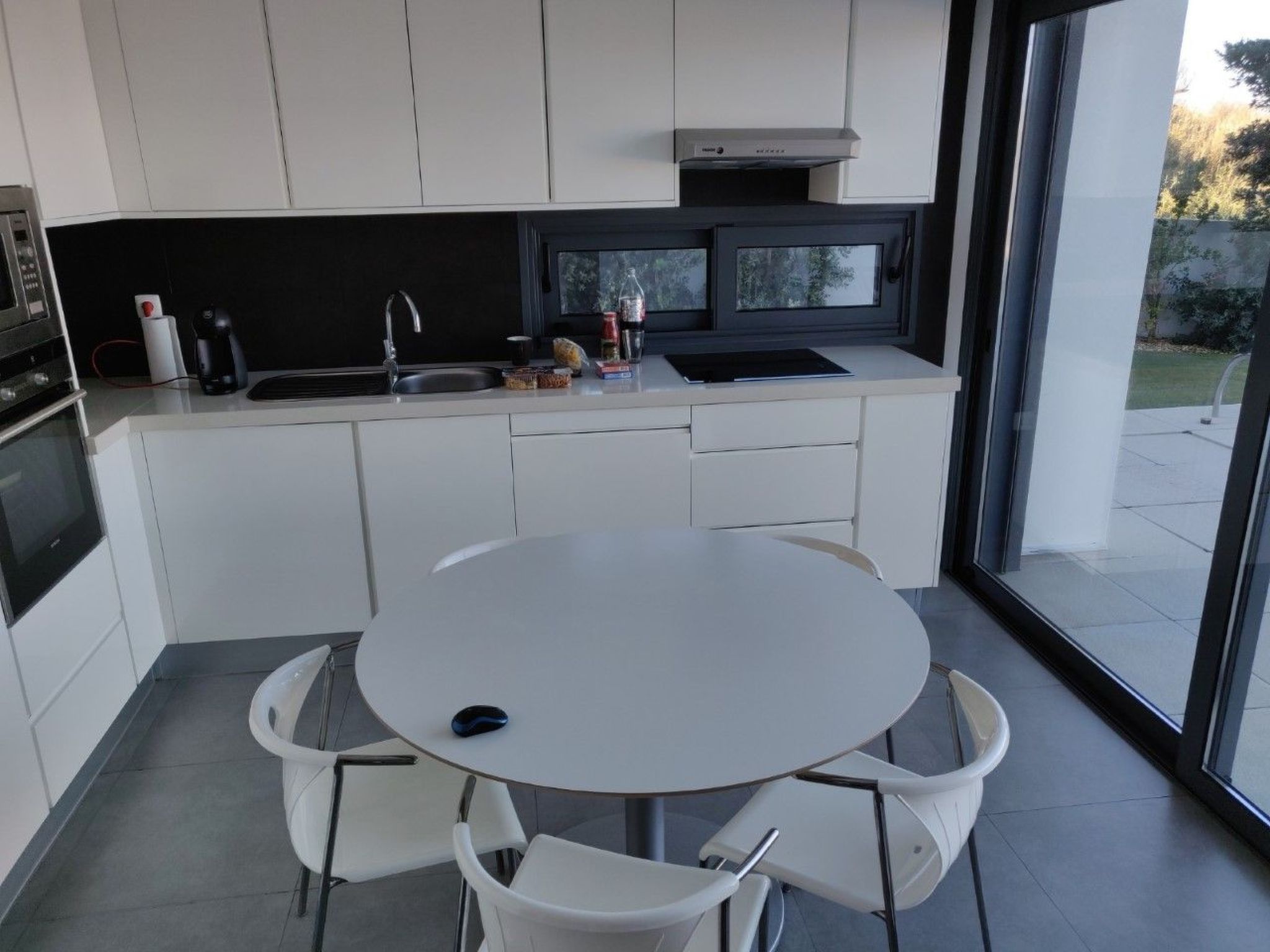 Oásis de calma de Porto Dinheiro - Binnen