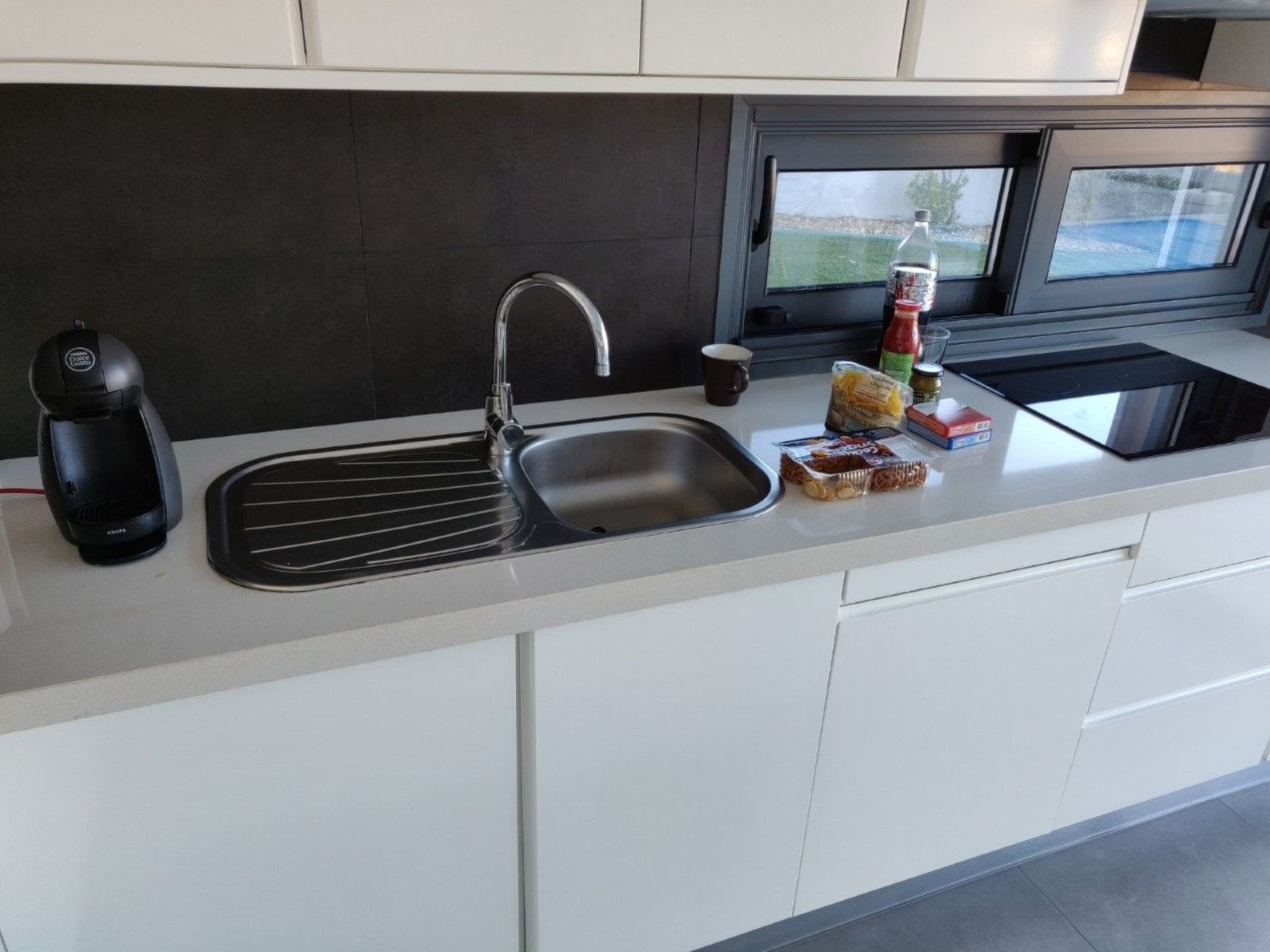 Oásis de calma de Porto Dinheiro - Binnen