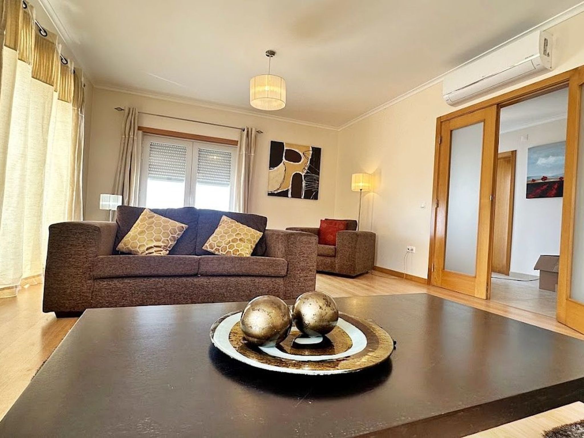 Heilige Efigenie-Binnen