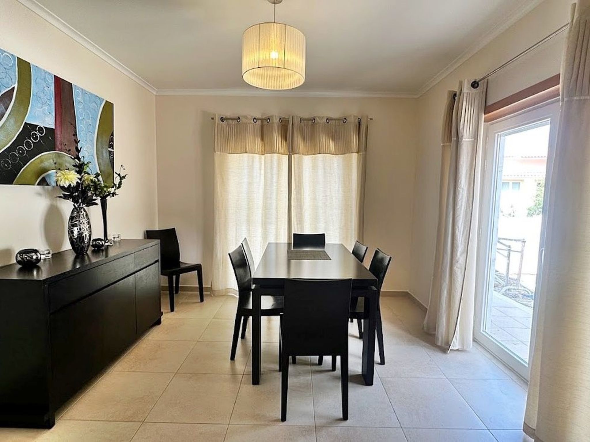 Heilige Efigenie-Binnen