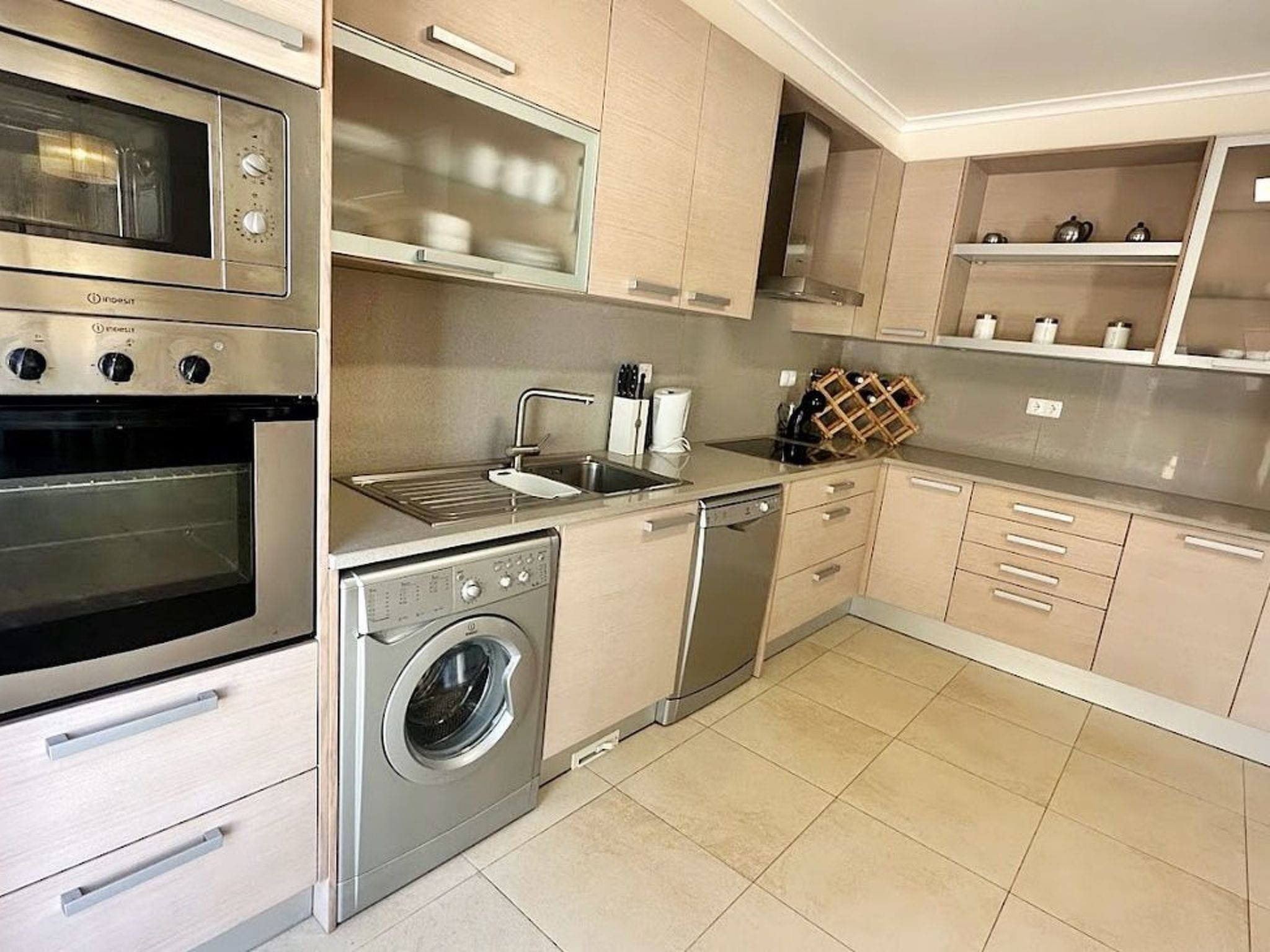 Heilige Efigenie-Binnen