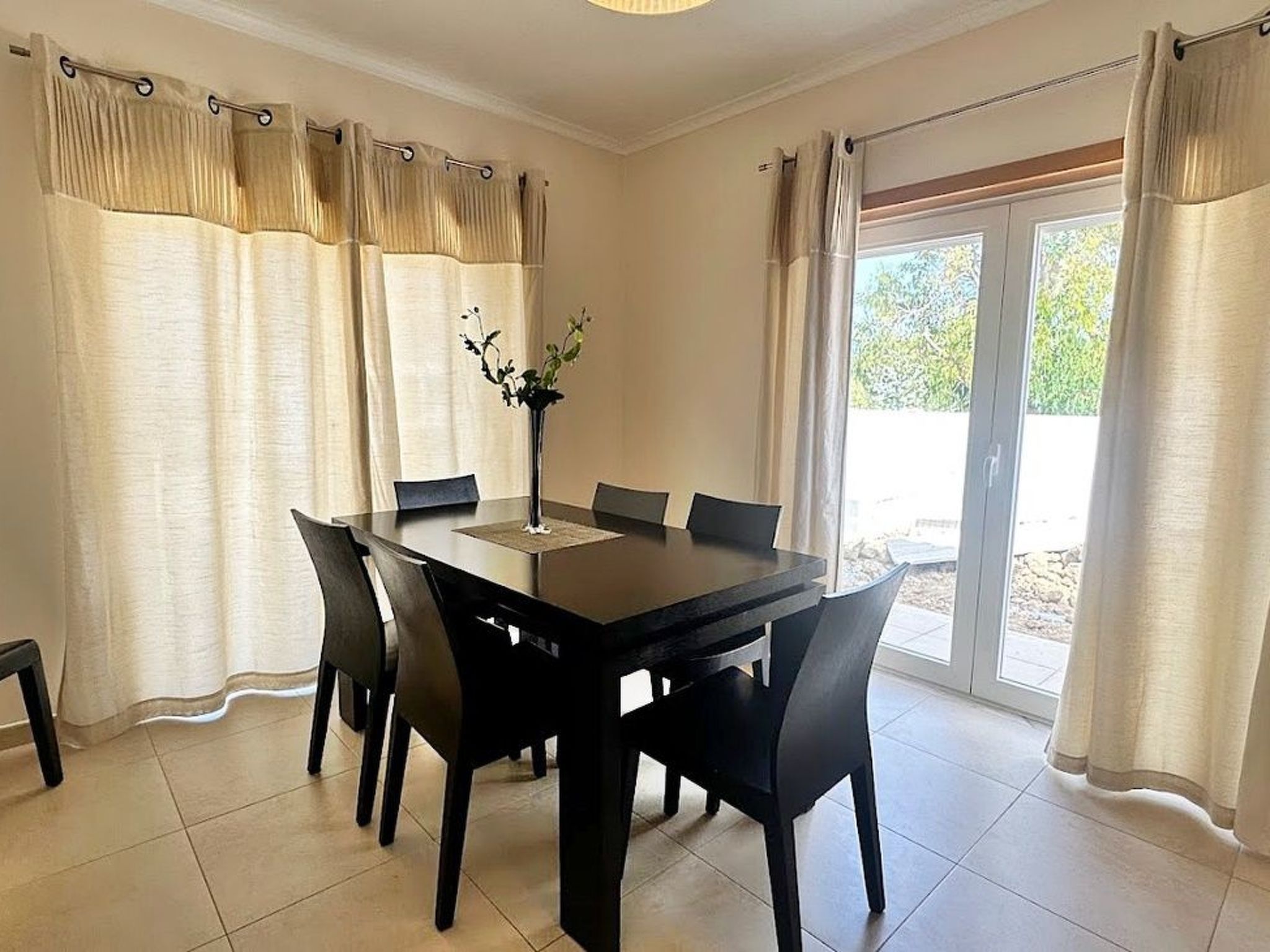 Heilige Efigenie-Binnen