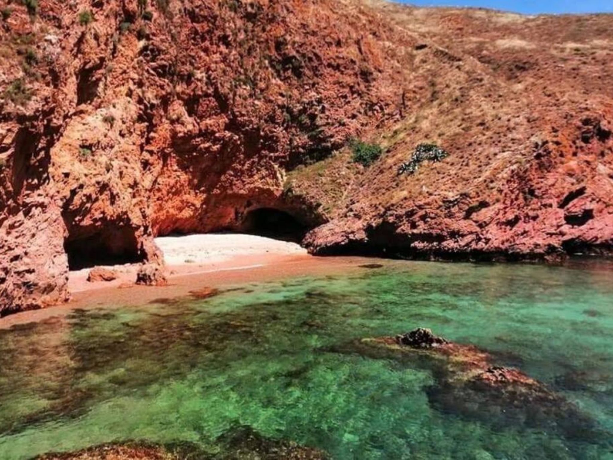 Heilige Efigenie-Binnen