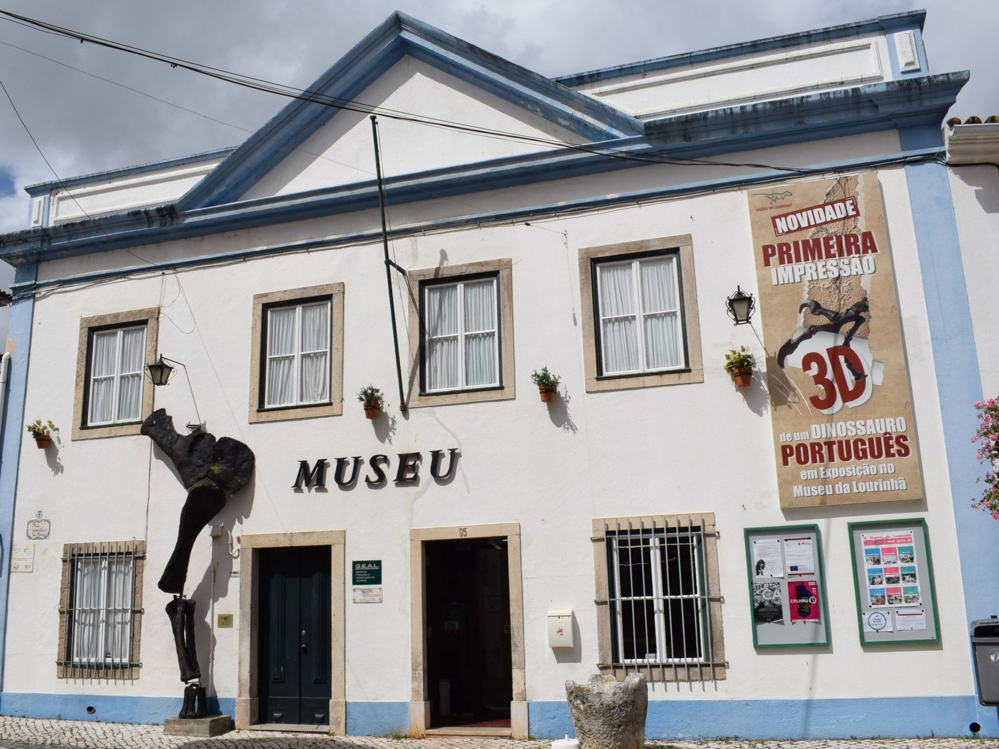 Heilige Efigenie-Binnen