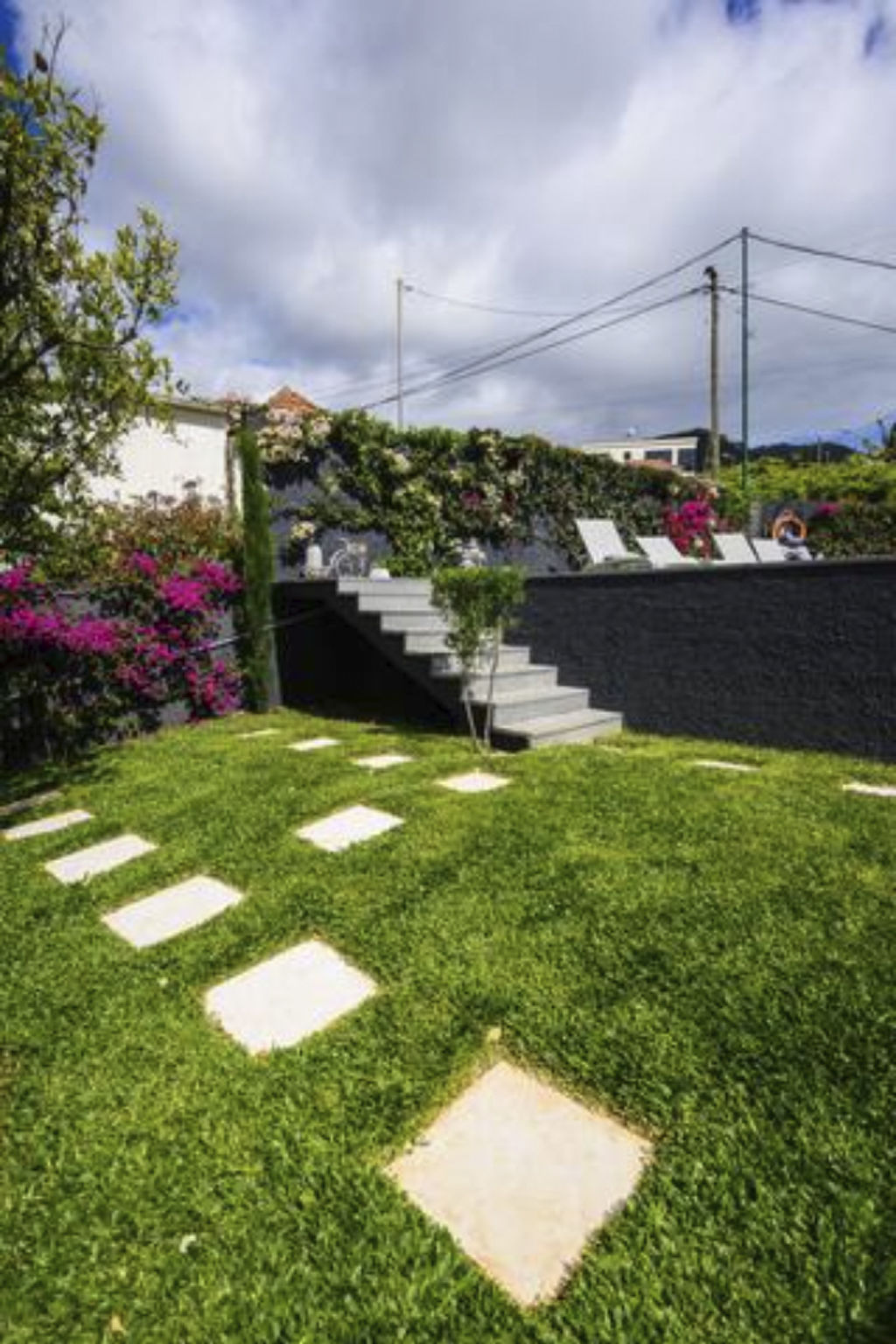 Luxuriöses Haus der Leidenschaft-Binnen