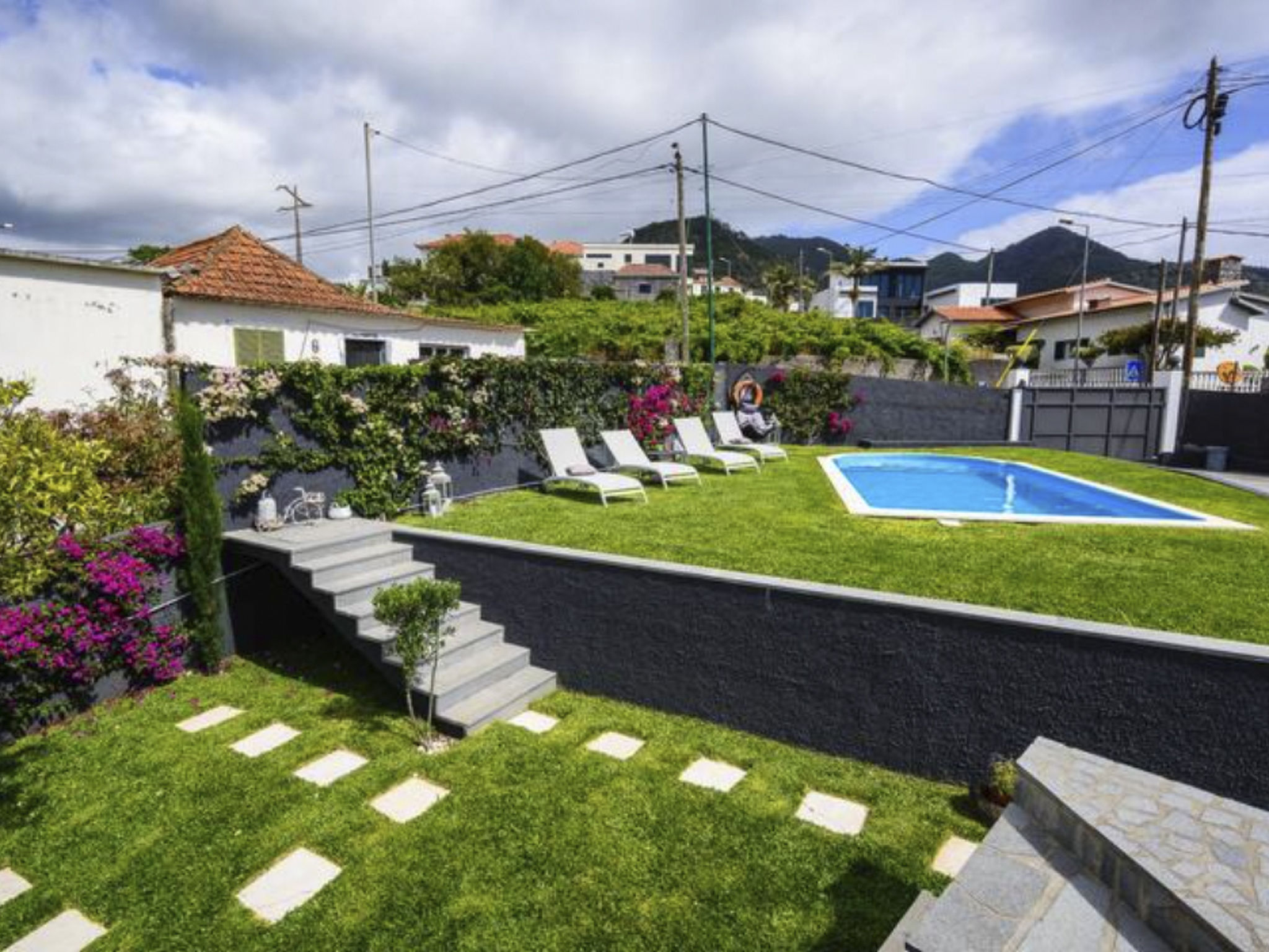 Luxuriöses Haus der Leidenschaft-Binnen