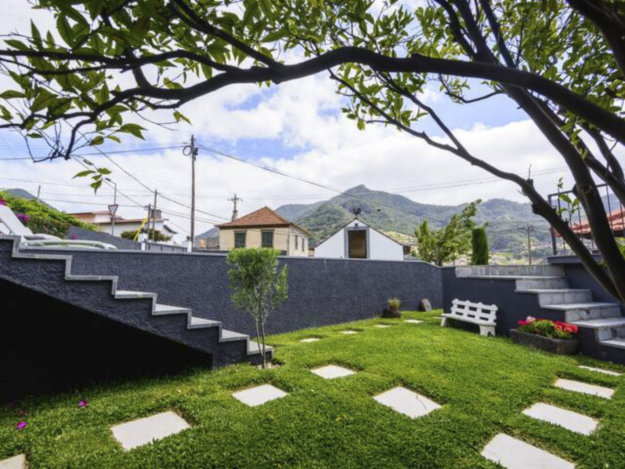 Luxuriöses Haus der Leidenschaft-Binnen