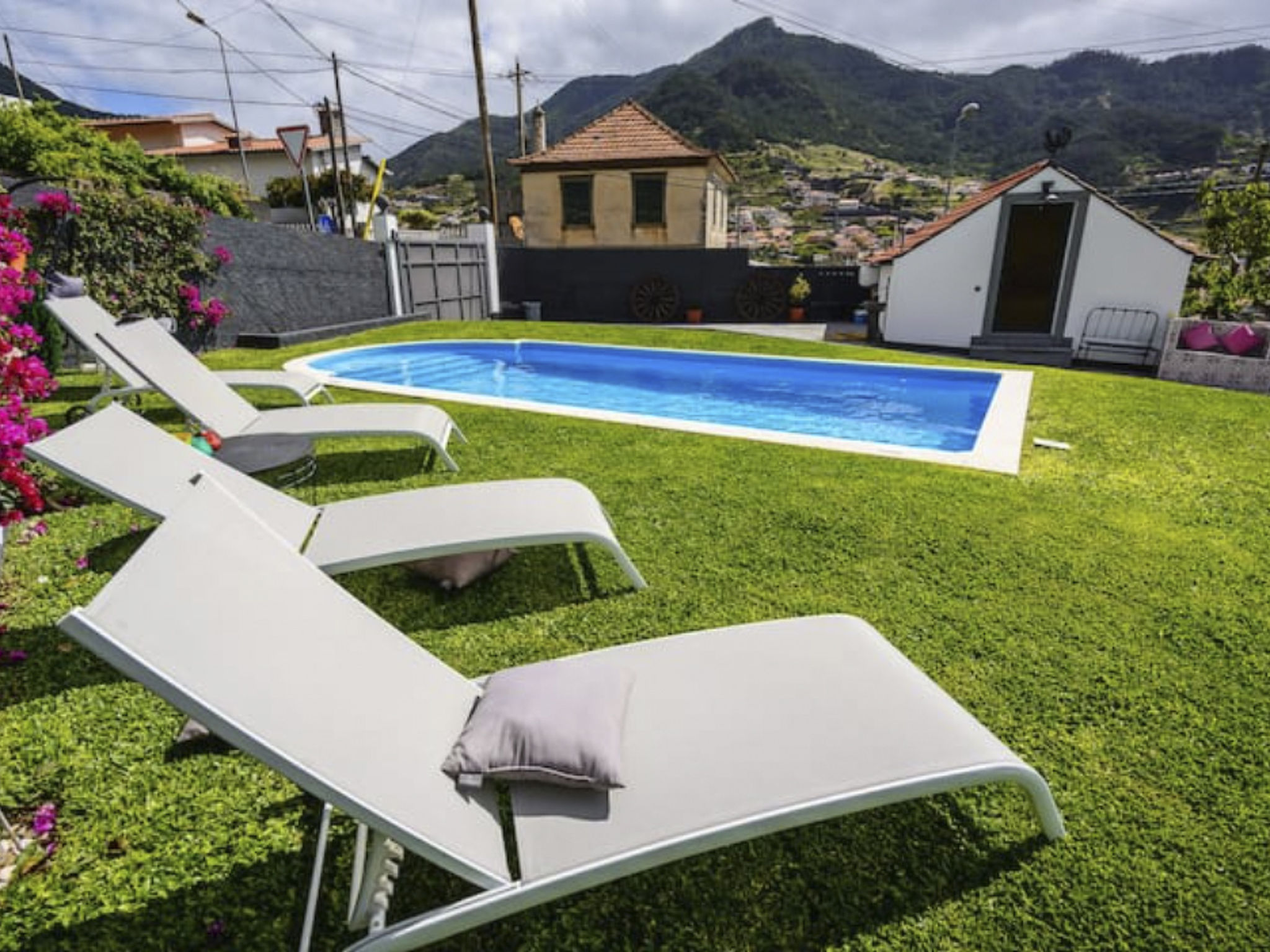 Luxuriöses Haus der Leidenschaft-Binnen