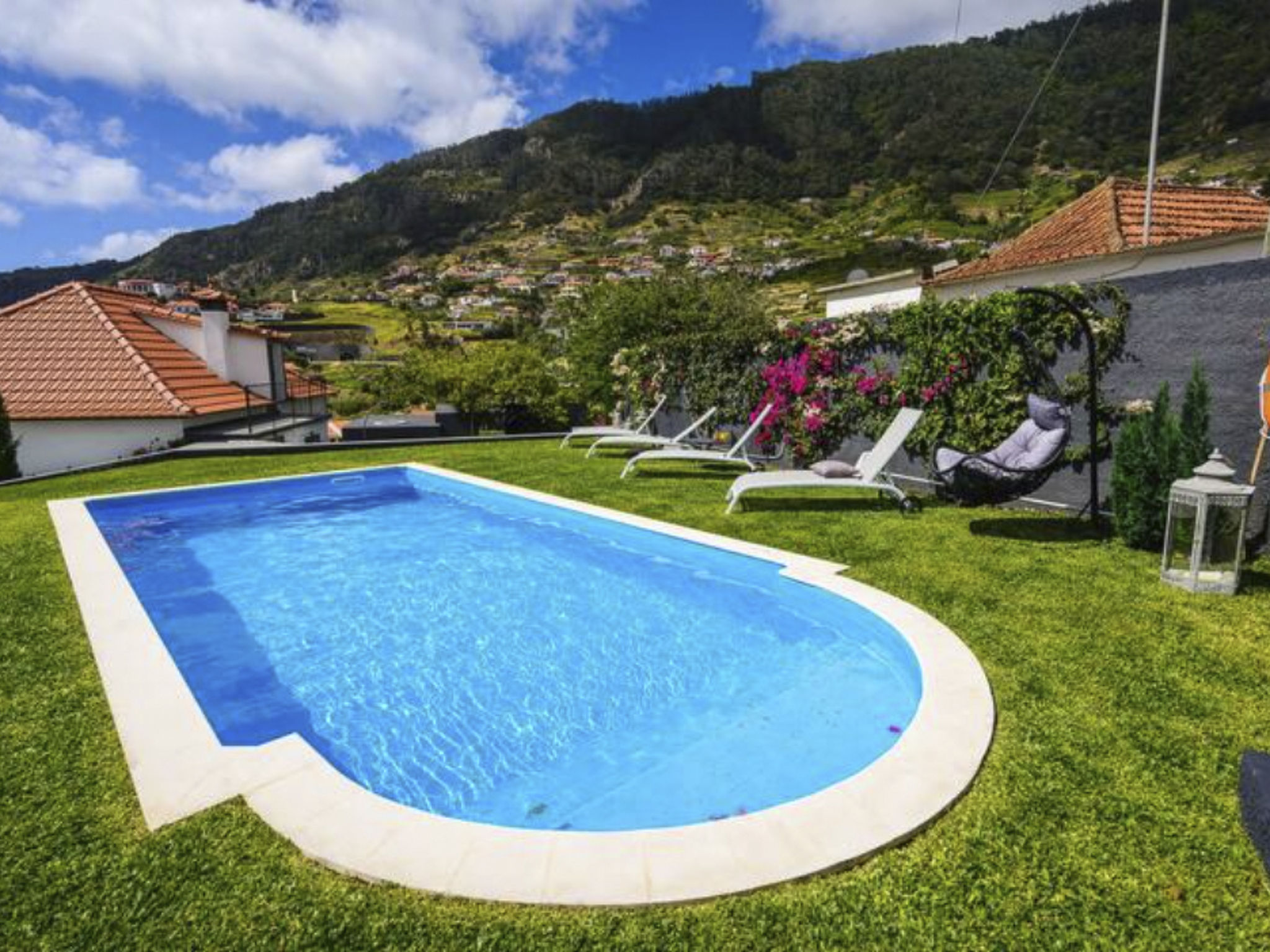 Luxuriöses Haus der Leidenschaft-Binnen