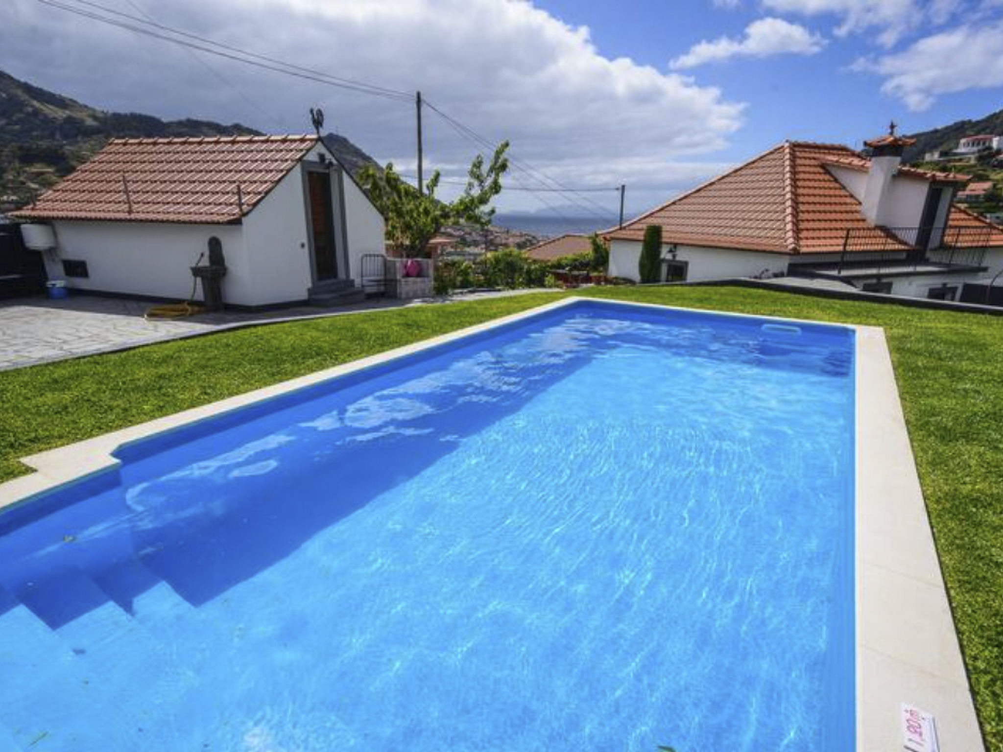Luxuriöses Haus der Leidenschaft-Binnen