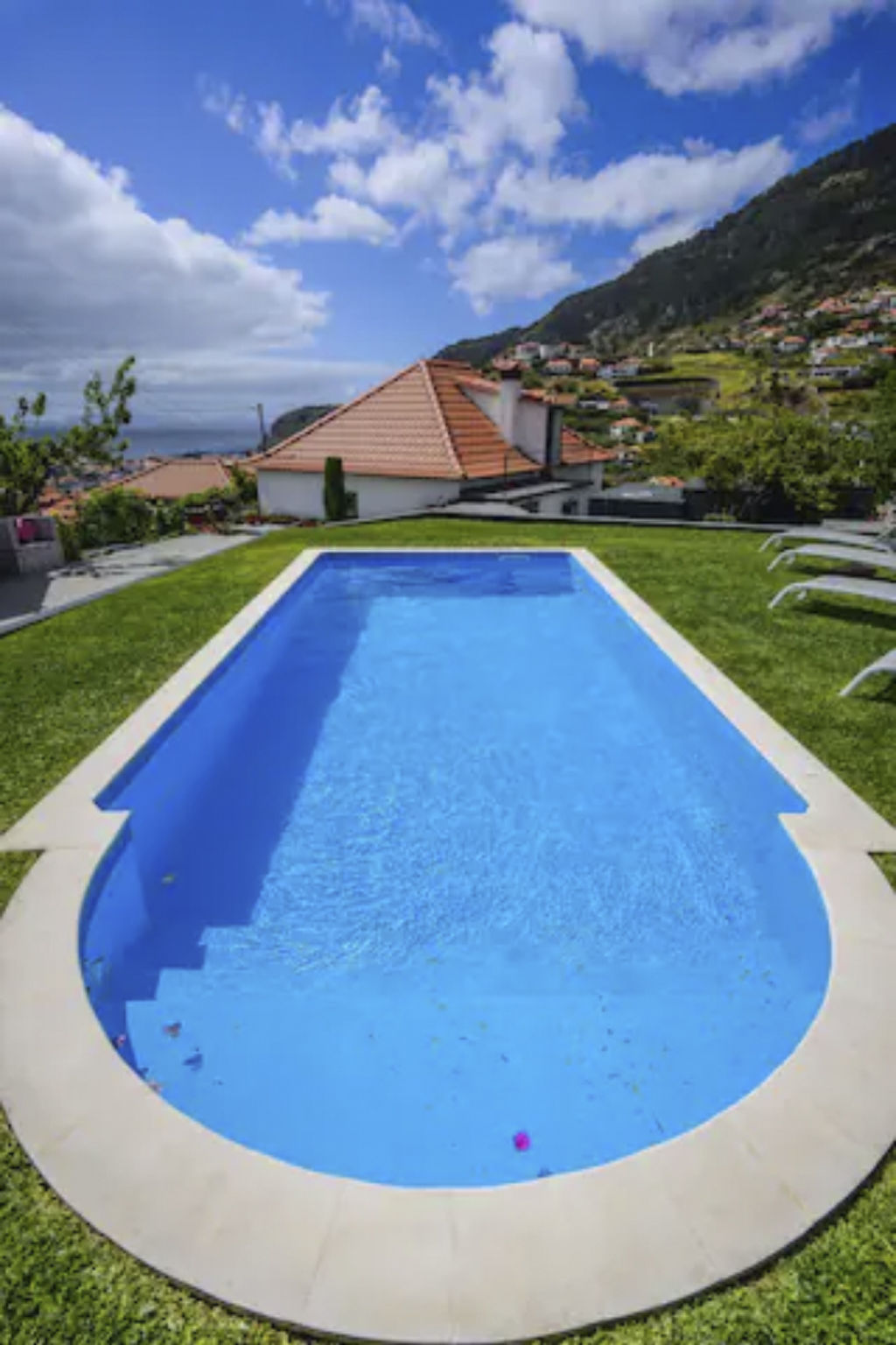 Luxuriöses Haus der Leidenschaft-Binnen