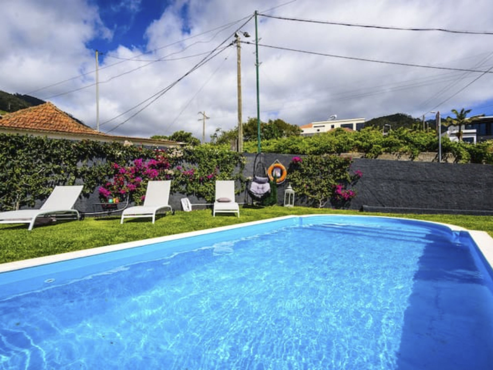 Luxuriöses Haus der Leidenschaft-Binnen