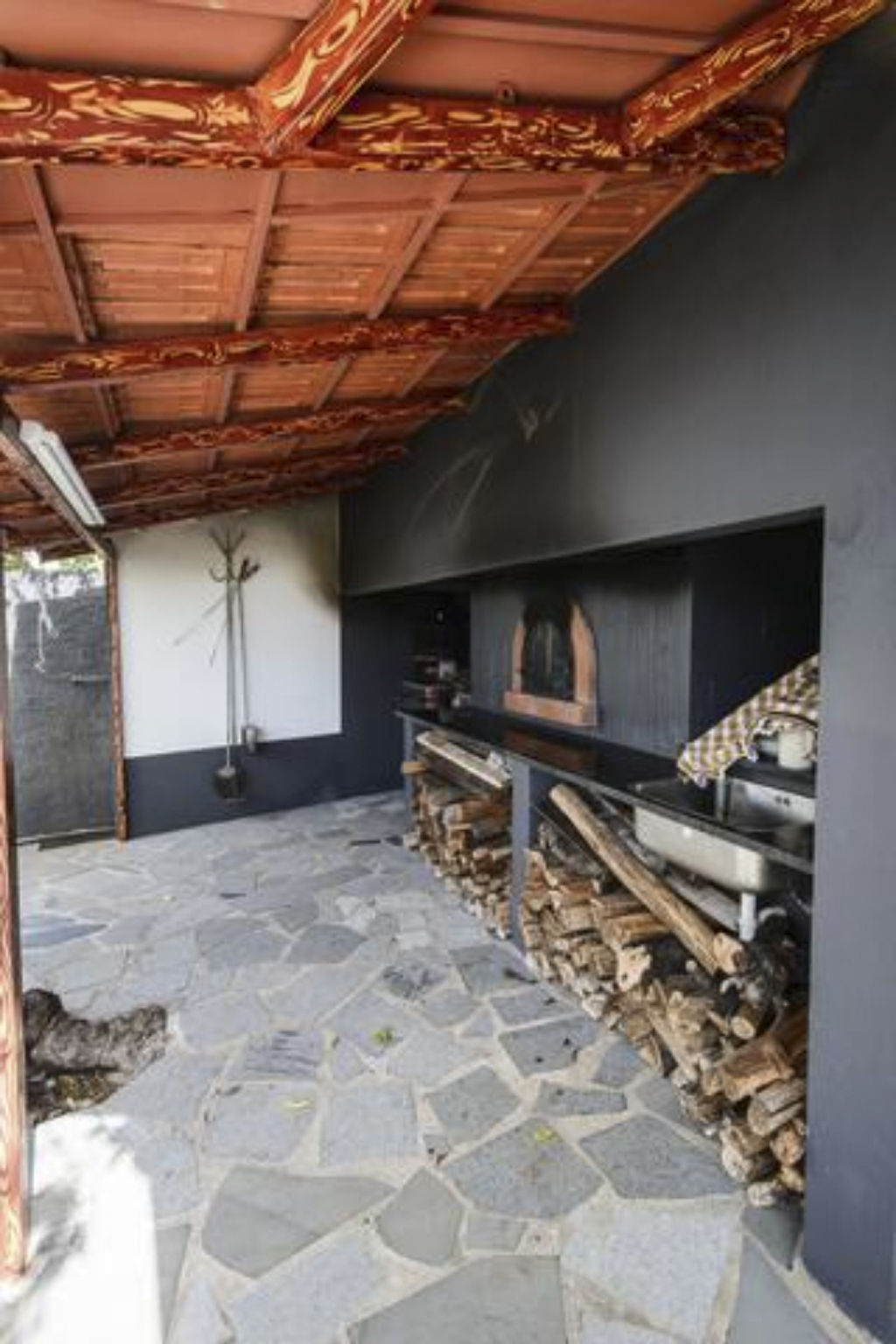 Luxuriöses Haus der Leidenschaft-Binnen