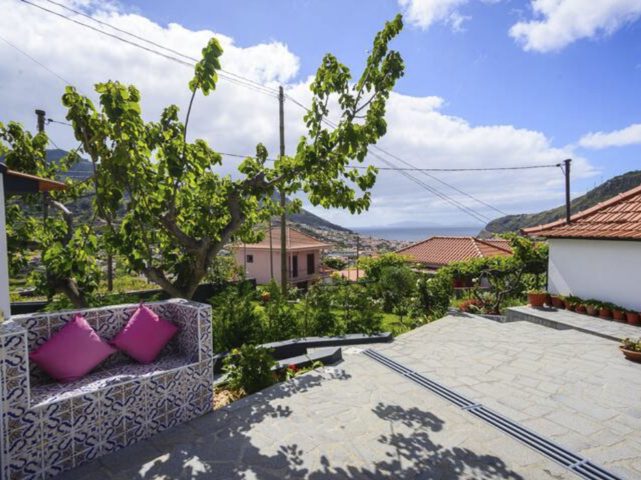 Luxuriöses Haus der Leidenschaft-Binnen