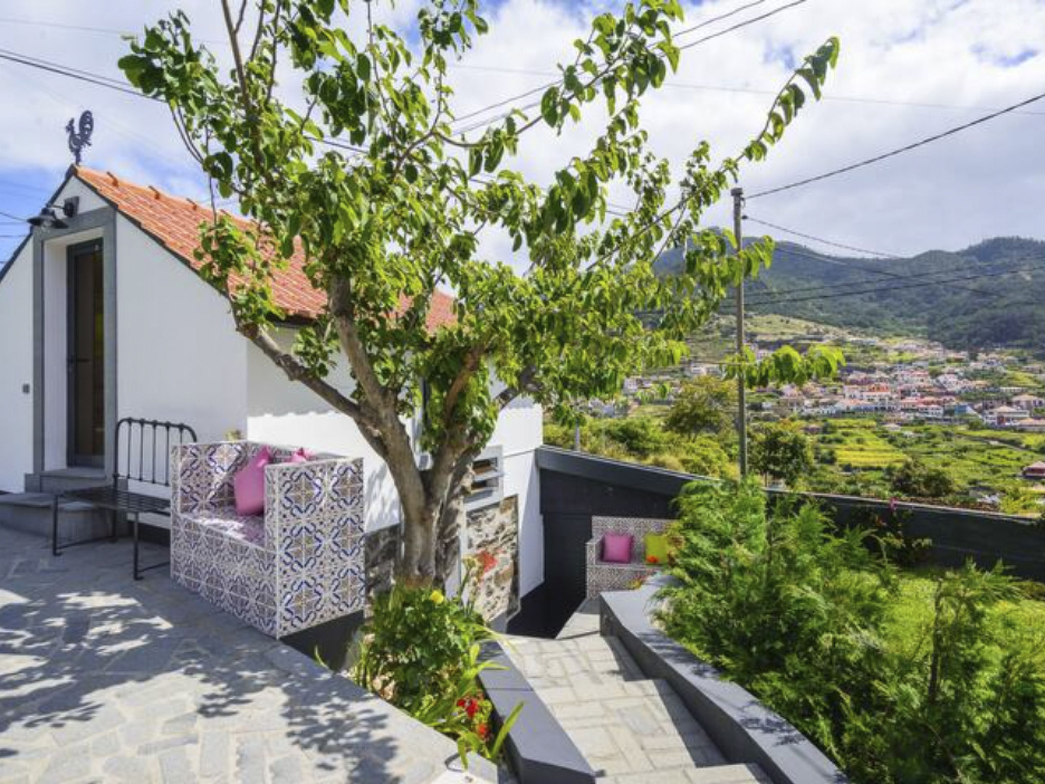 Luxuriöses Haus der Leidenschaft-Binnen