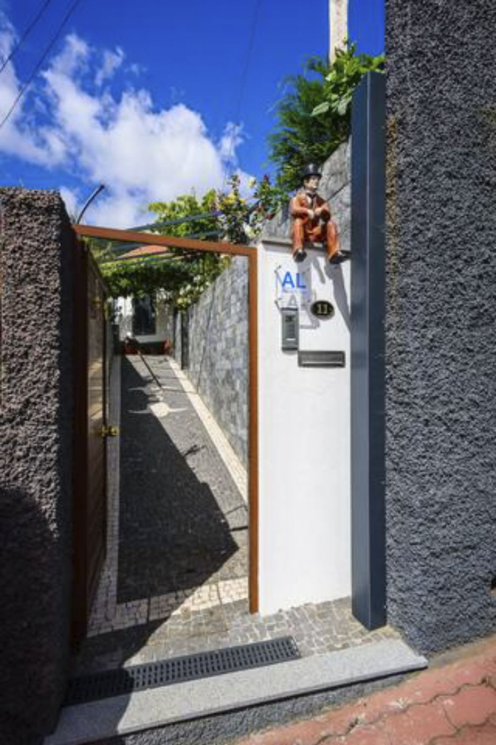 Luxuriöses Haus der Leidenschaft-Binnen