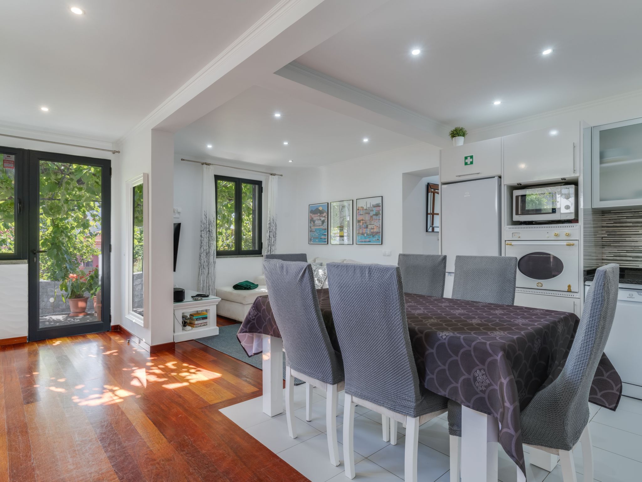 Luxuriöses Haus der Leidenschaft-Binnen