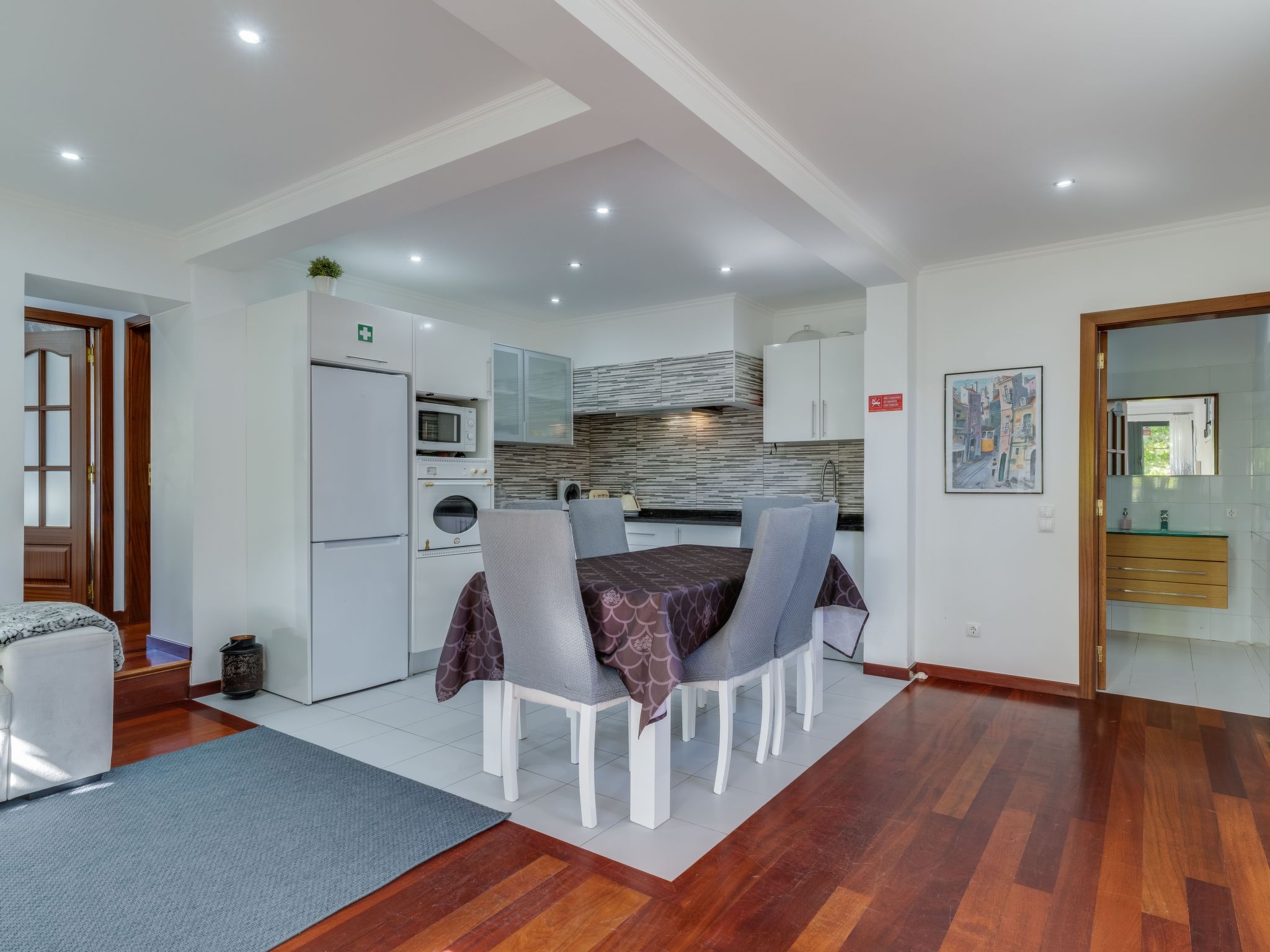 Luxuriöses Haus der Leidenschaft-Binnen