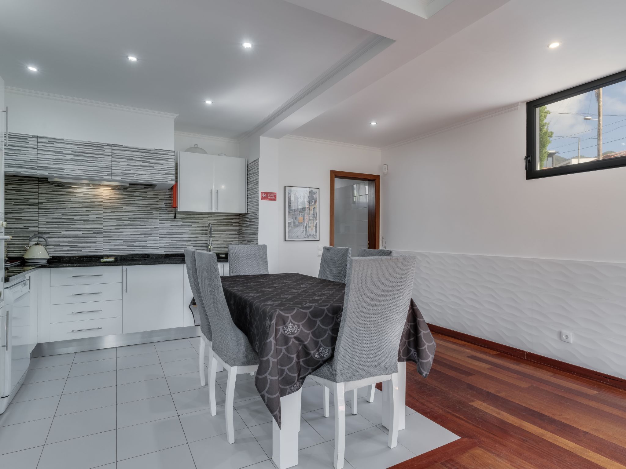 Luxuriöses Haus der Leidenschaft-Binnen