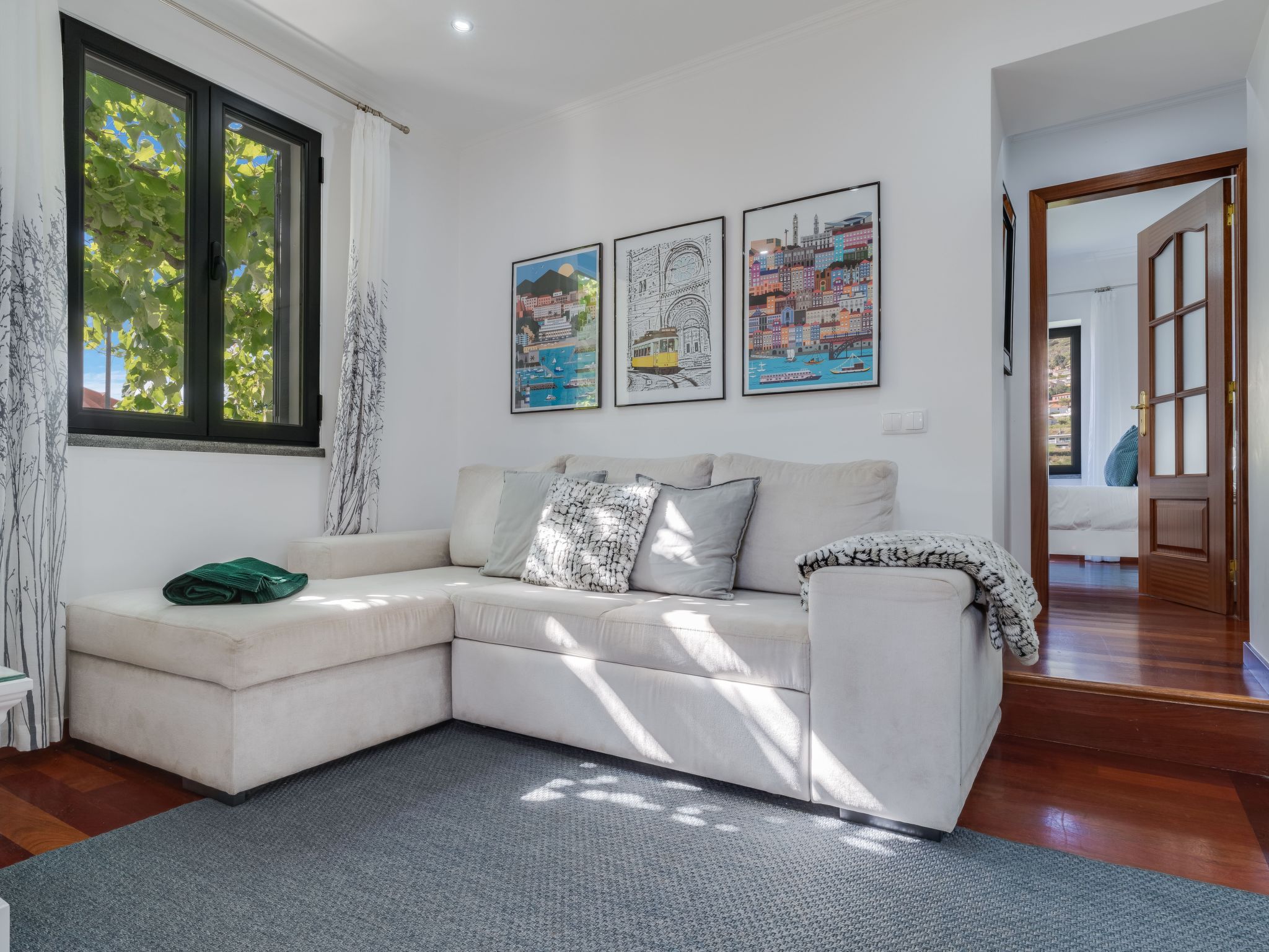 Luxuriöses Haus der Leidenschaft-Binnen