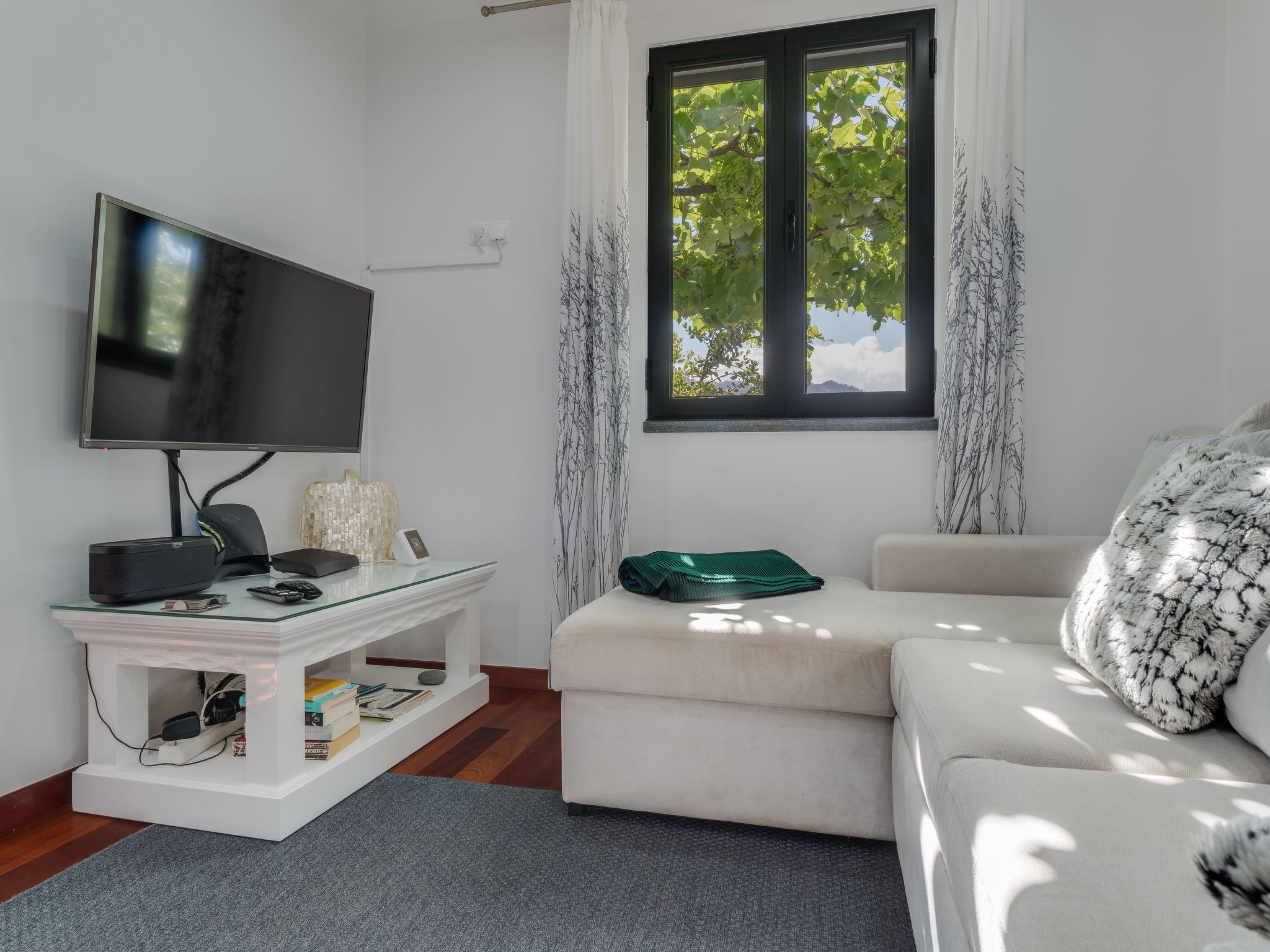 Luxuriöses Haus der Leidenschaft-Binnen