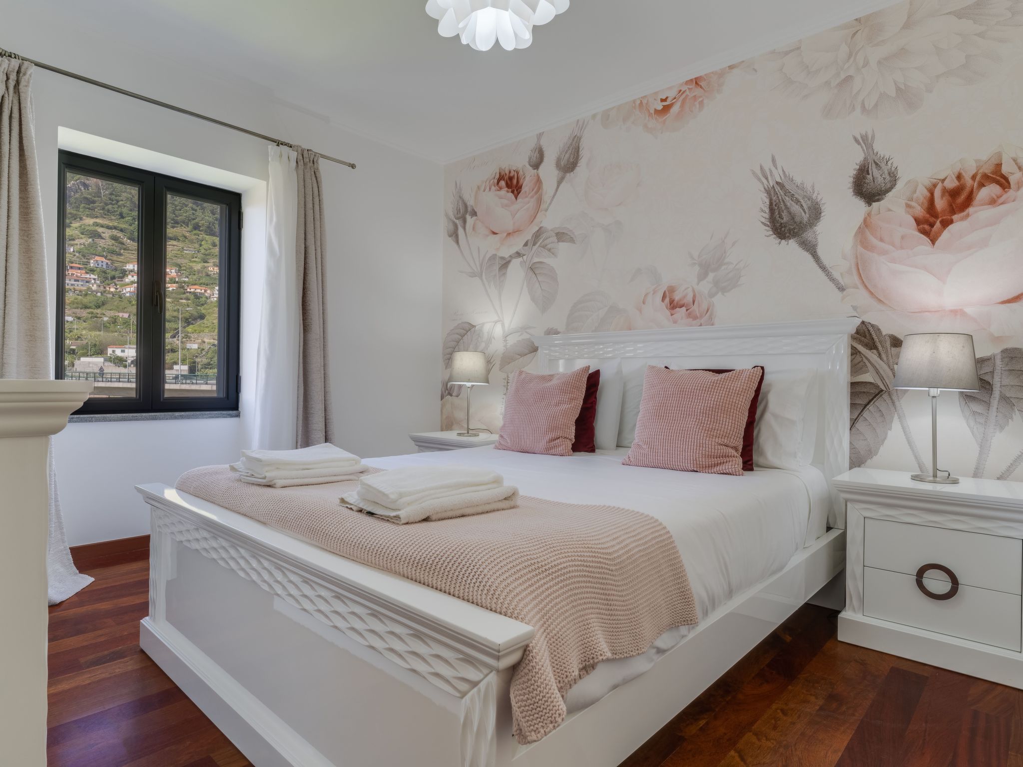 Luxuriöses Haus der Leidenschaft-Binnen