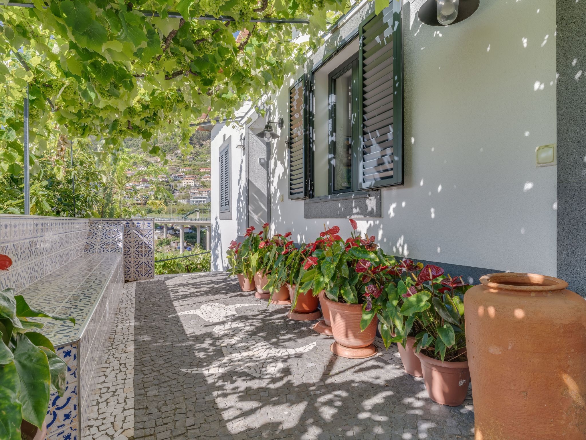 Luxuriöses Haus der Leidenschaft-Binnen