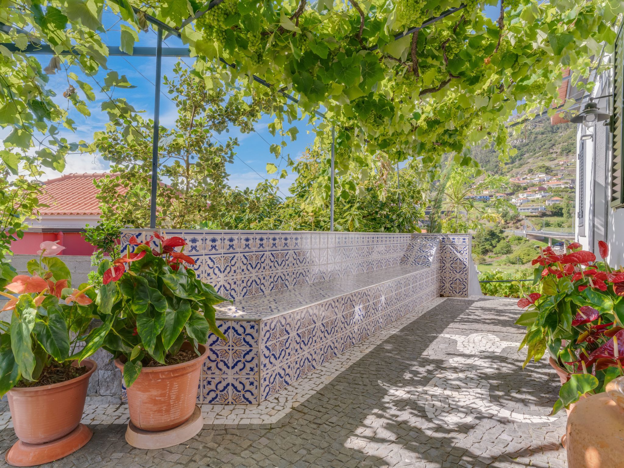 Luxuriöses Haus der Leidenschaft-Binnen
