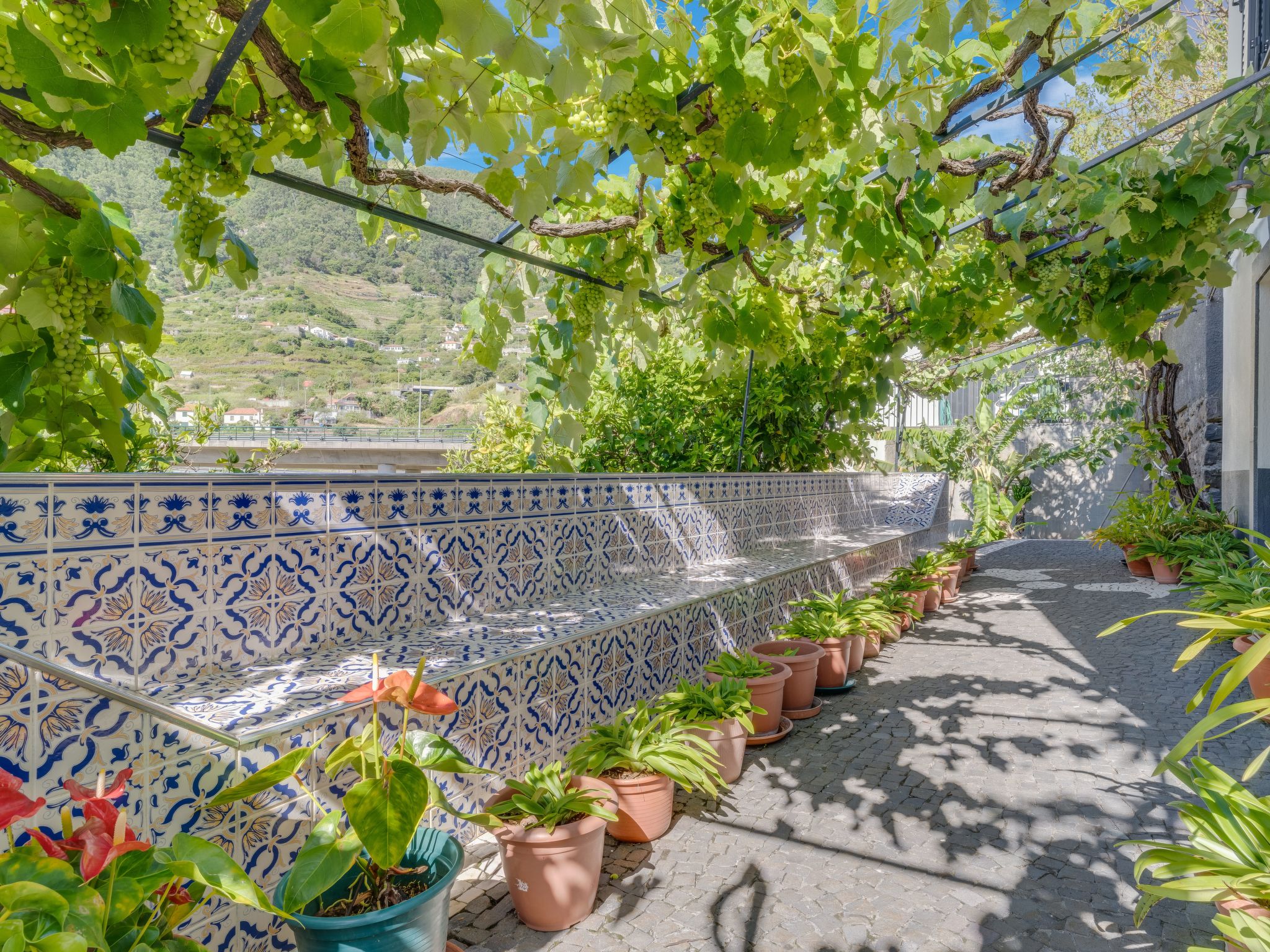 Luxuriöses Haus der Leidenschaft-Binnen