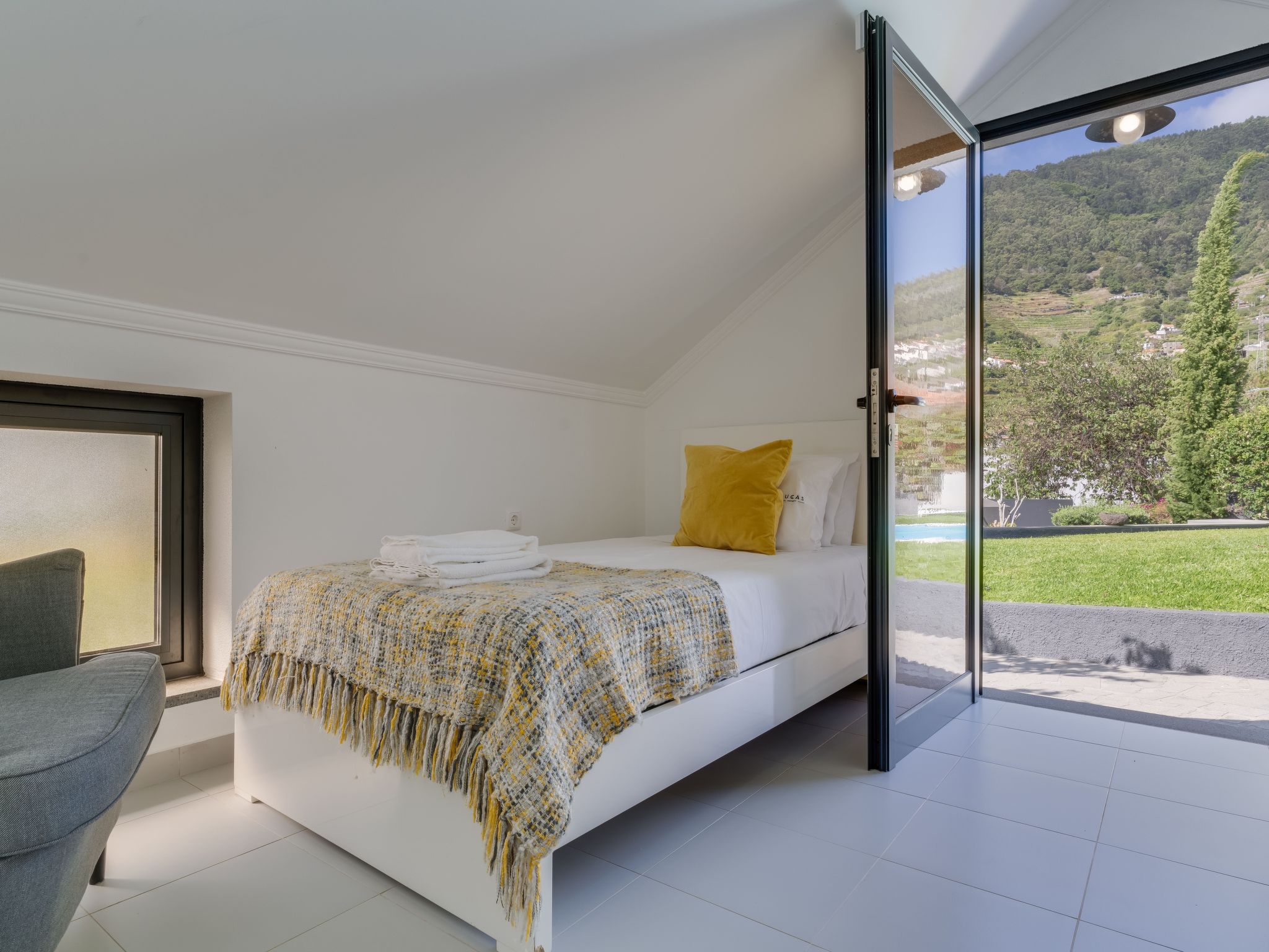 Luxuriöses Haus der Leidenschaft-Binnen