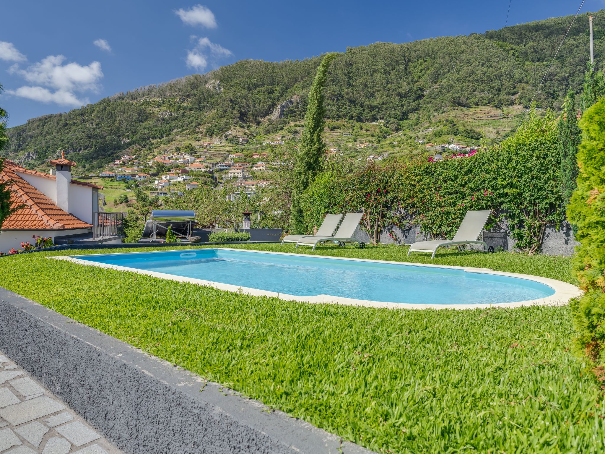 Luxuriöses Haus der Leidenschaft-Binnen