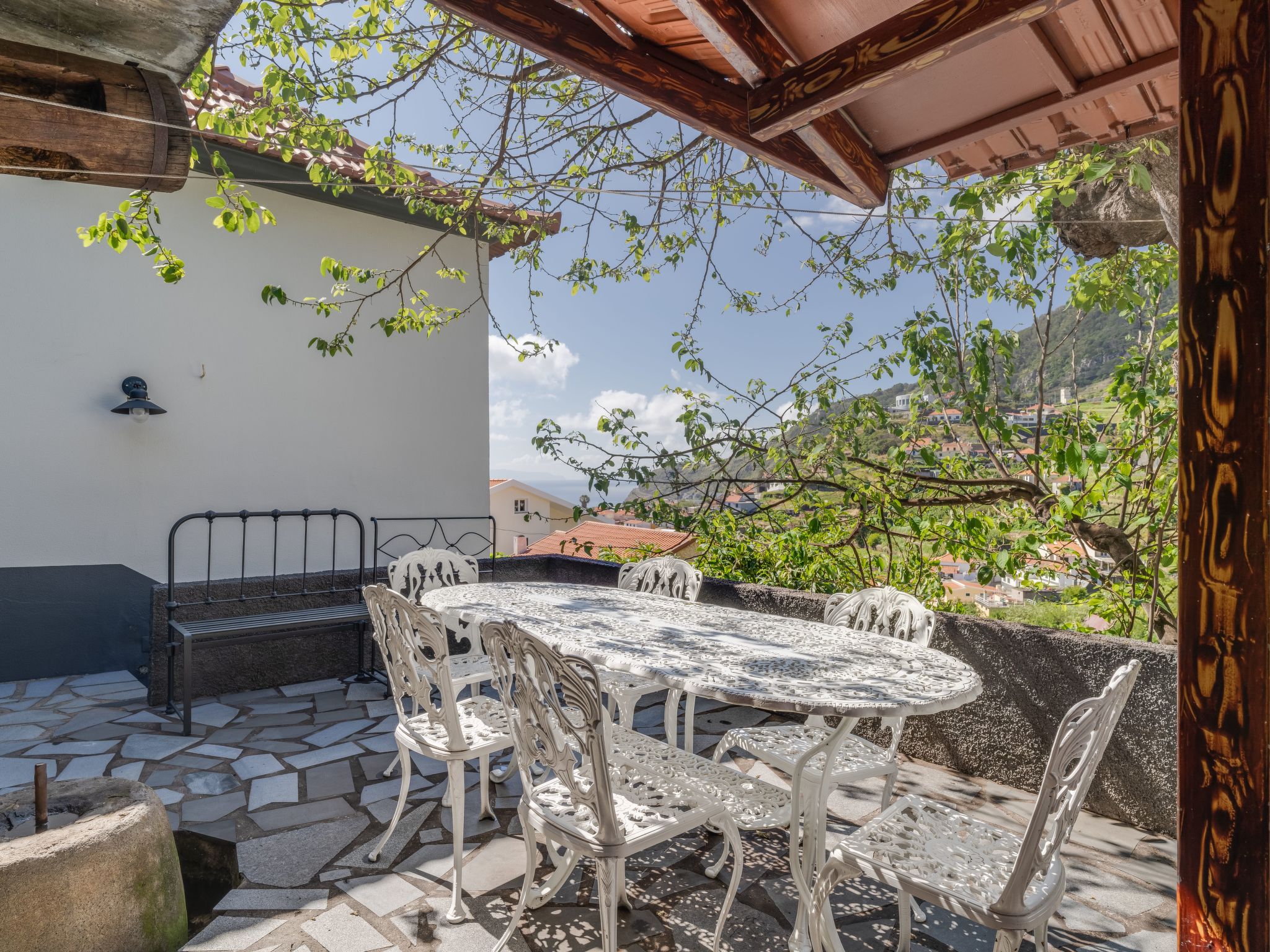 Luxuriöses Haus der Leidenschaft-Binnen