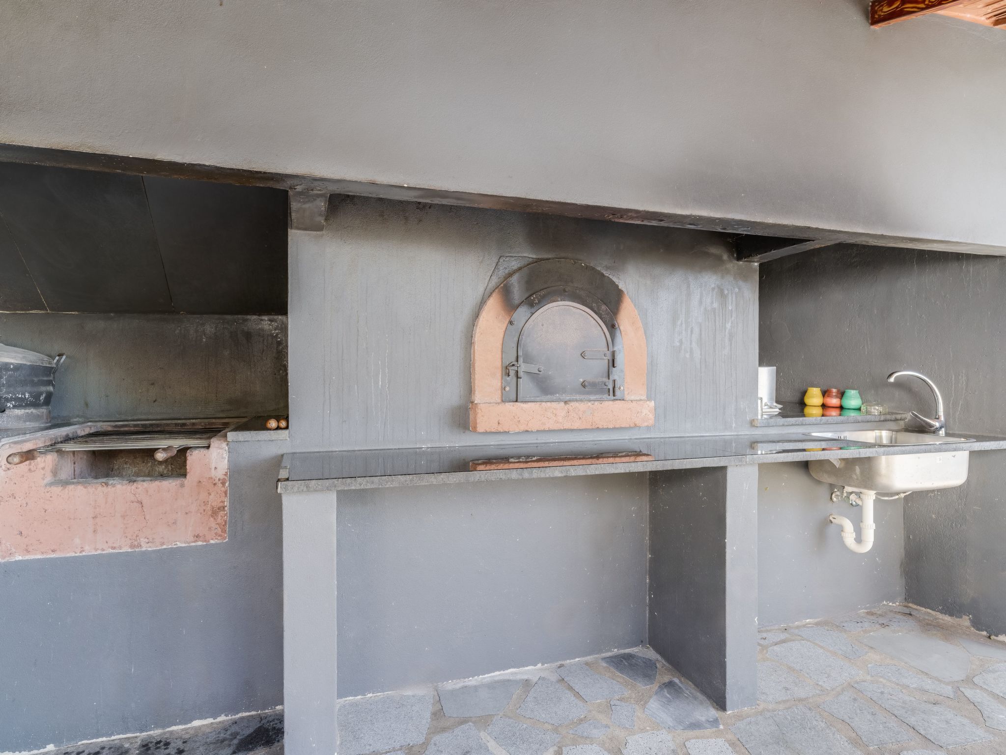 Luxuriöses Haus der Leidenschaft-Binnen