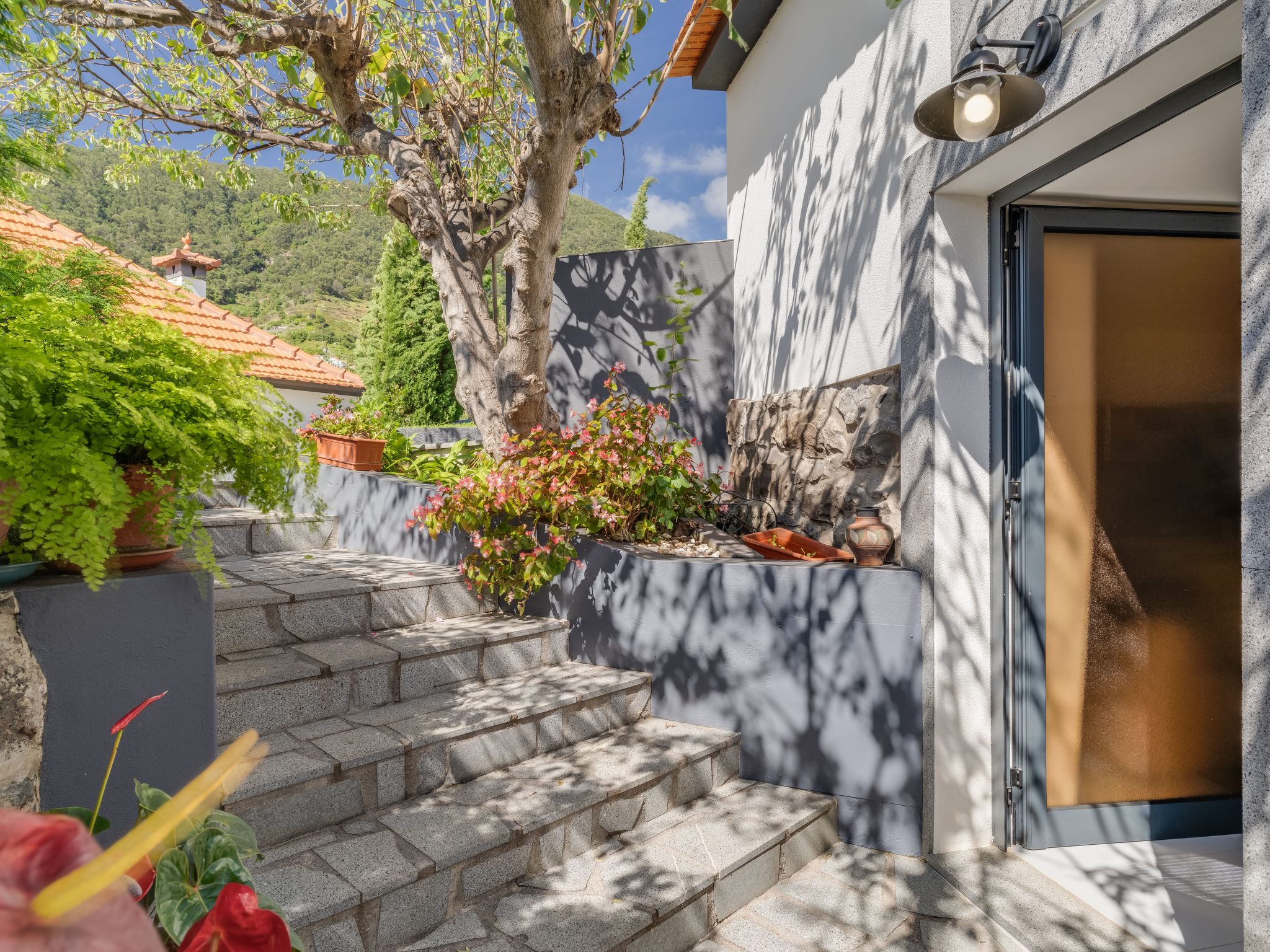 Luxuriöses Haus der Leidenschaft-Binnen