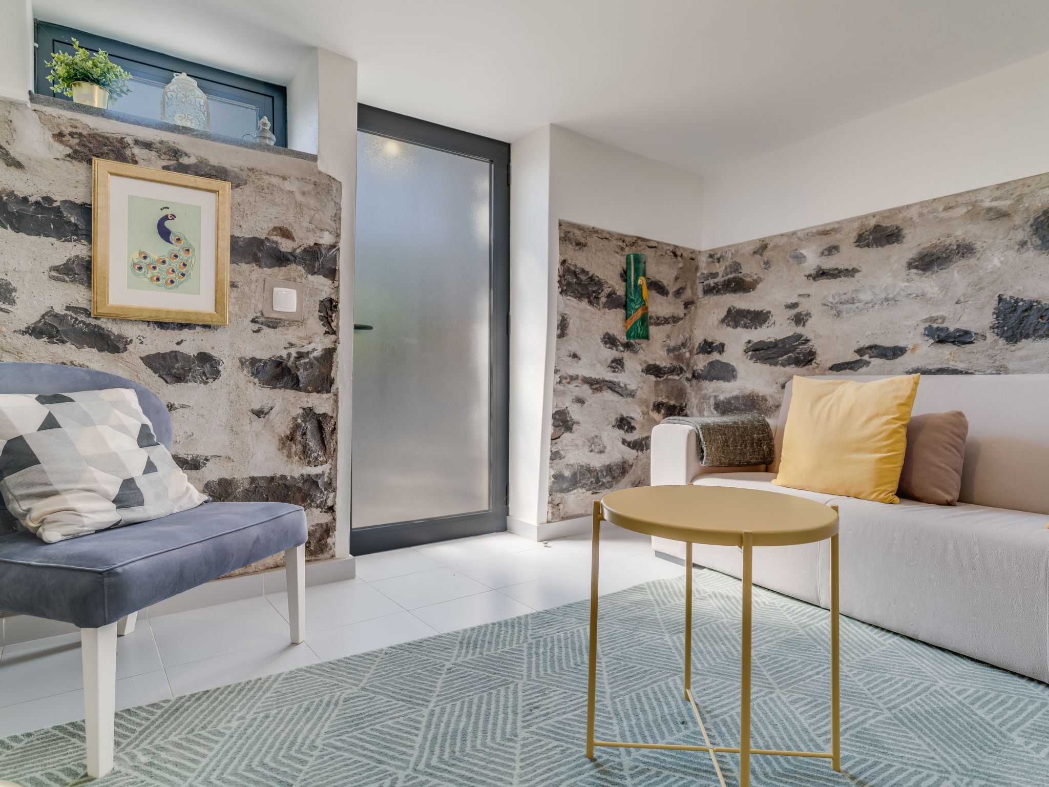 Luxuriöses Haus der Leidenschaft-Binnen