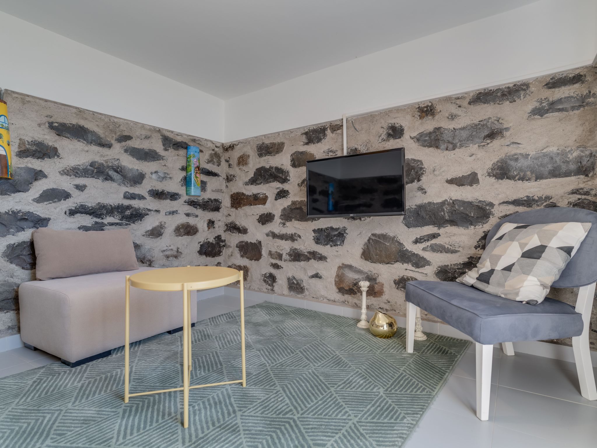 Luxuriöses Haus der Leidenschaft-Binnen