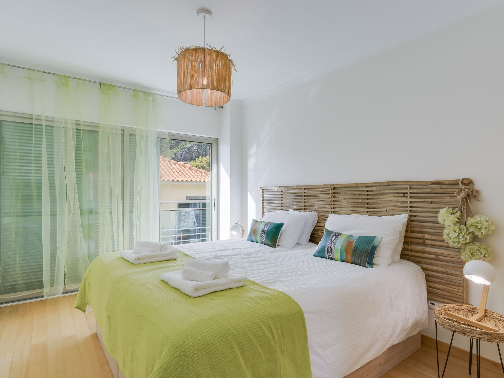 Sunny Beach Machico Wohnung-Drinnen