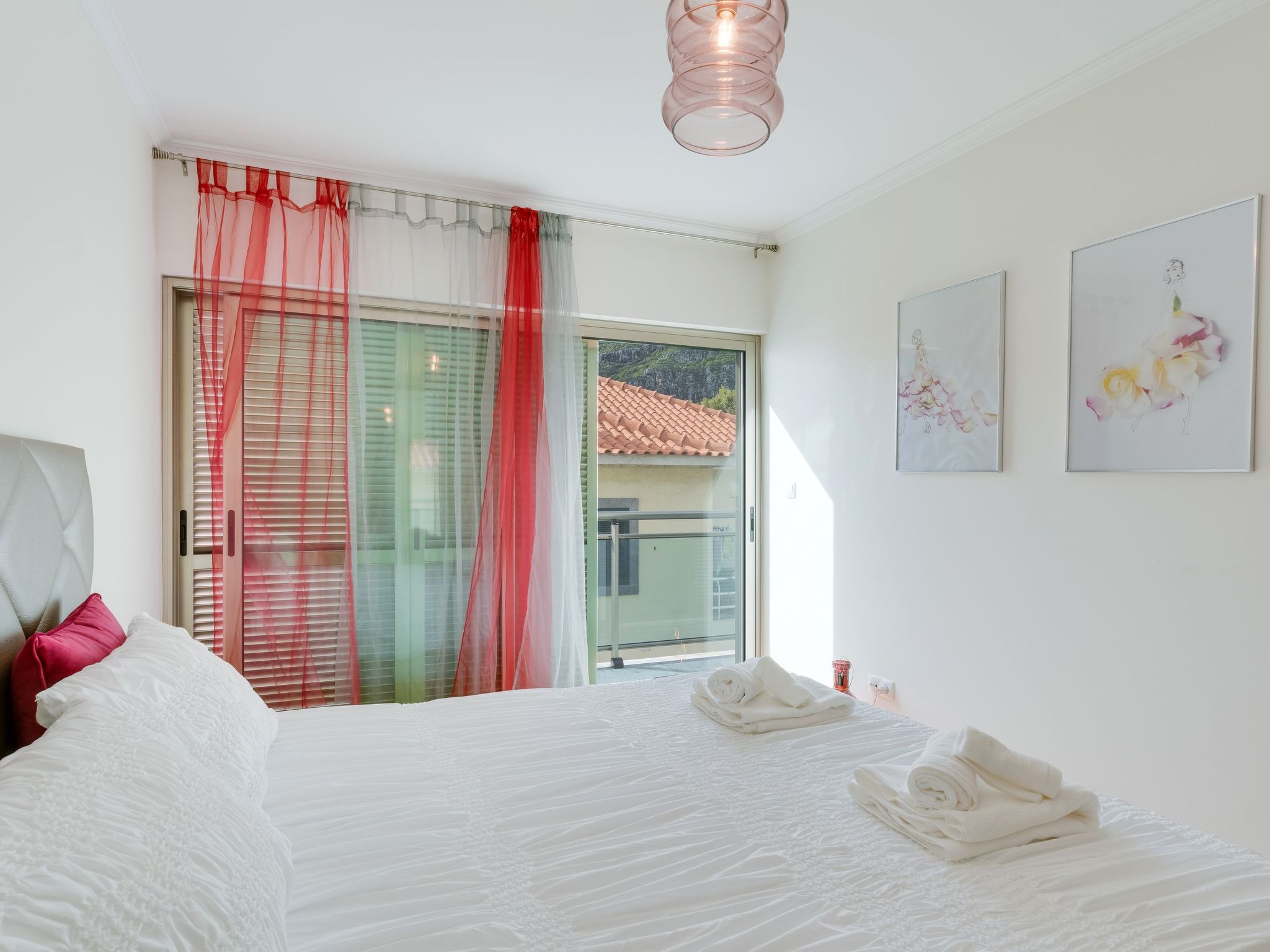 Sunny Beach Machico Wohnung-Drinnen