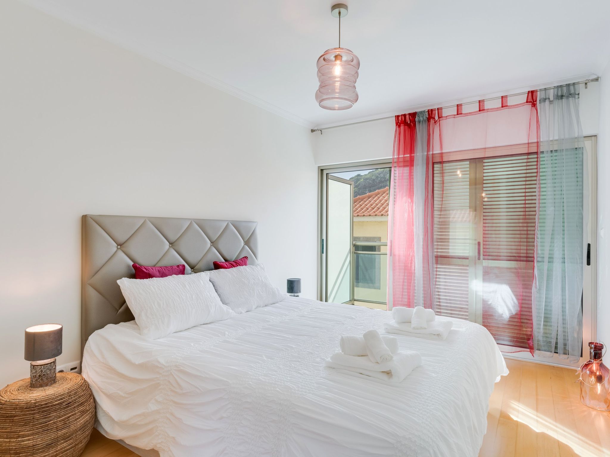 Sunny Beach Machico Wohnung-Drinnen