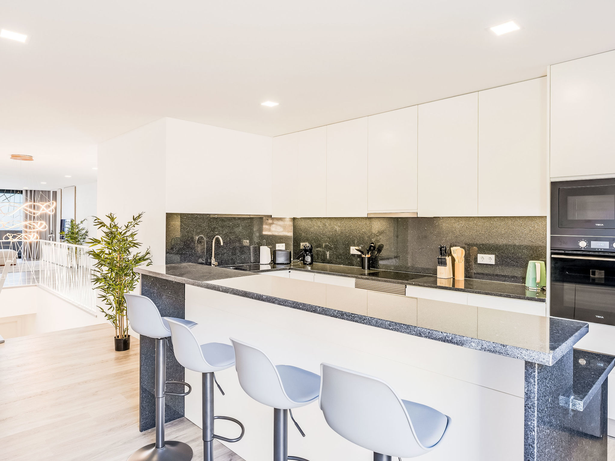 Robbie's Place - Binnen