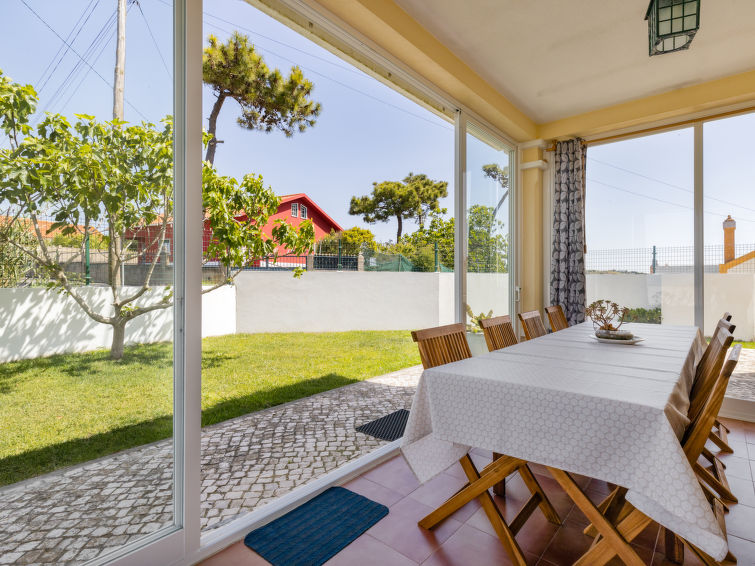 Domek letniskowy Capitão