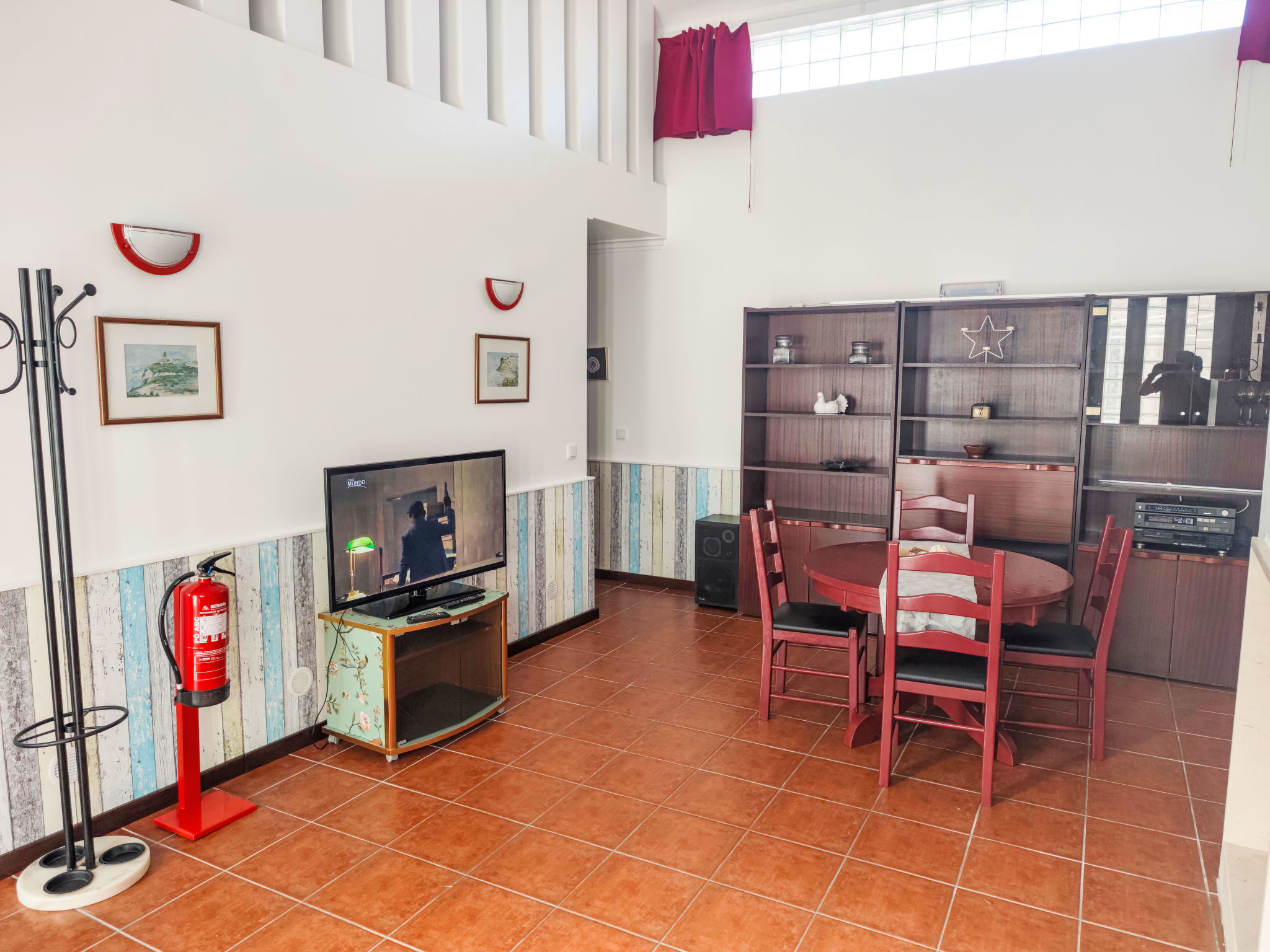 "Casa Bela Vista" - Inside