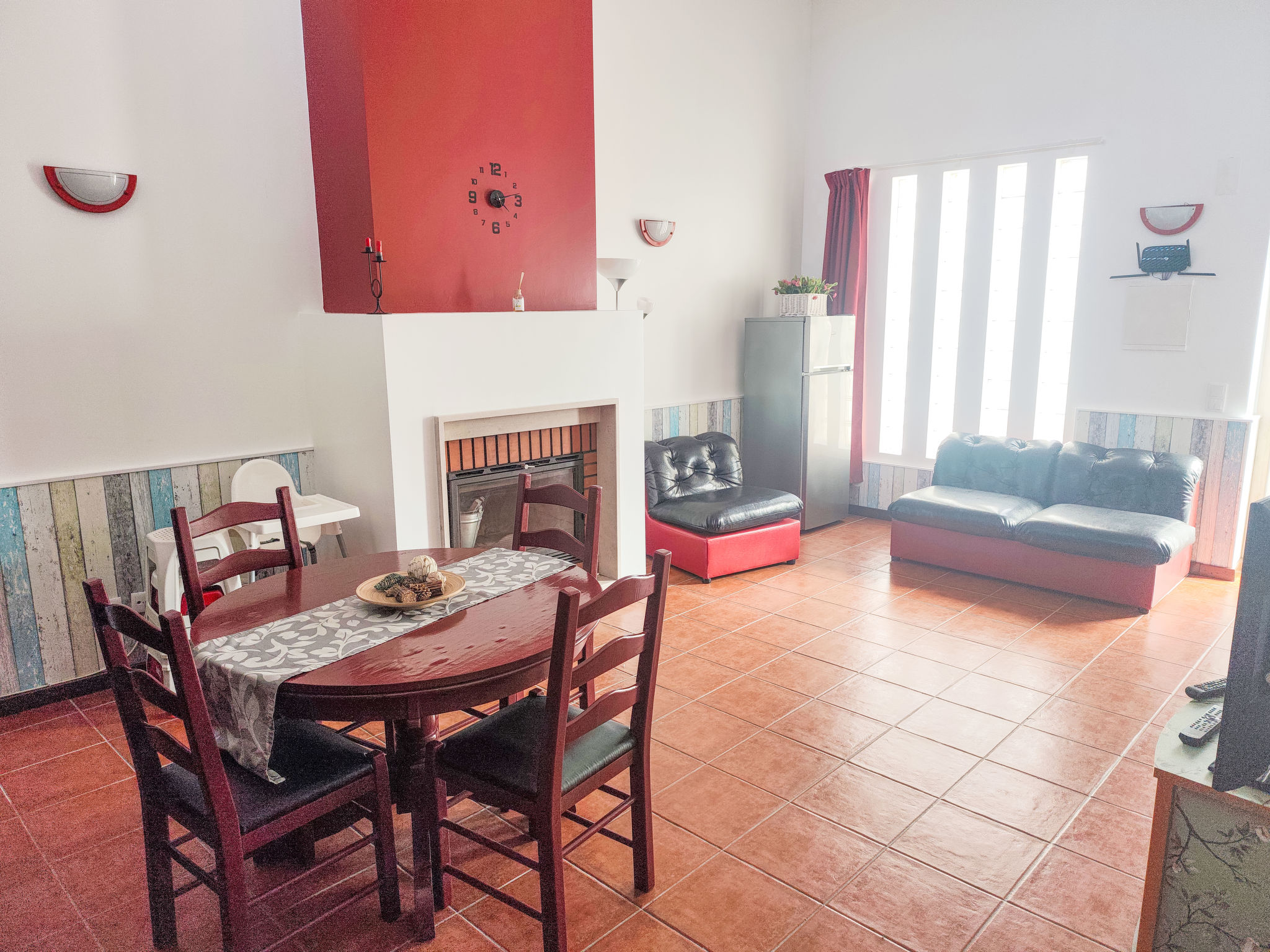 "Casa Bela Vista" - Inside
