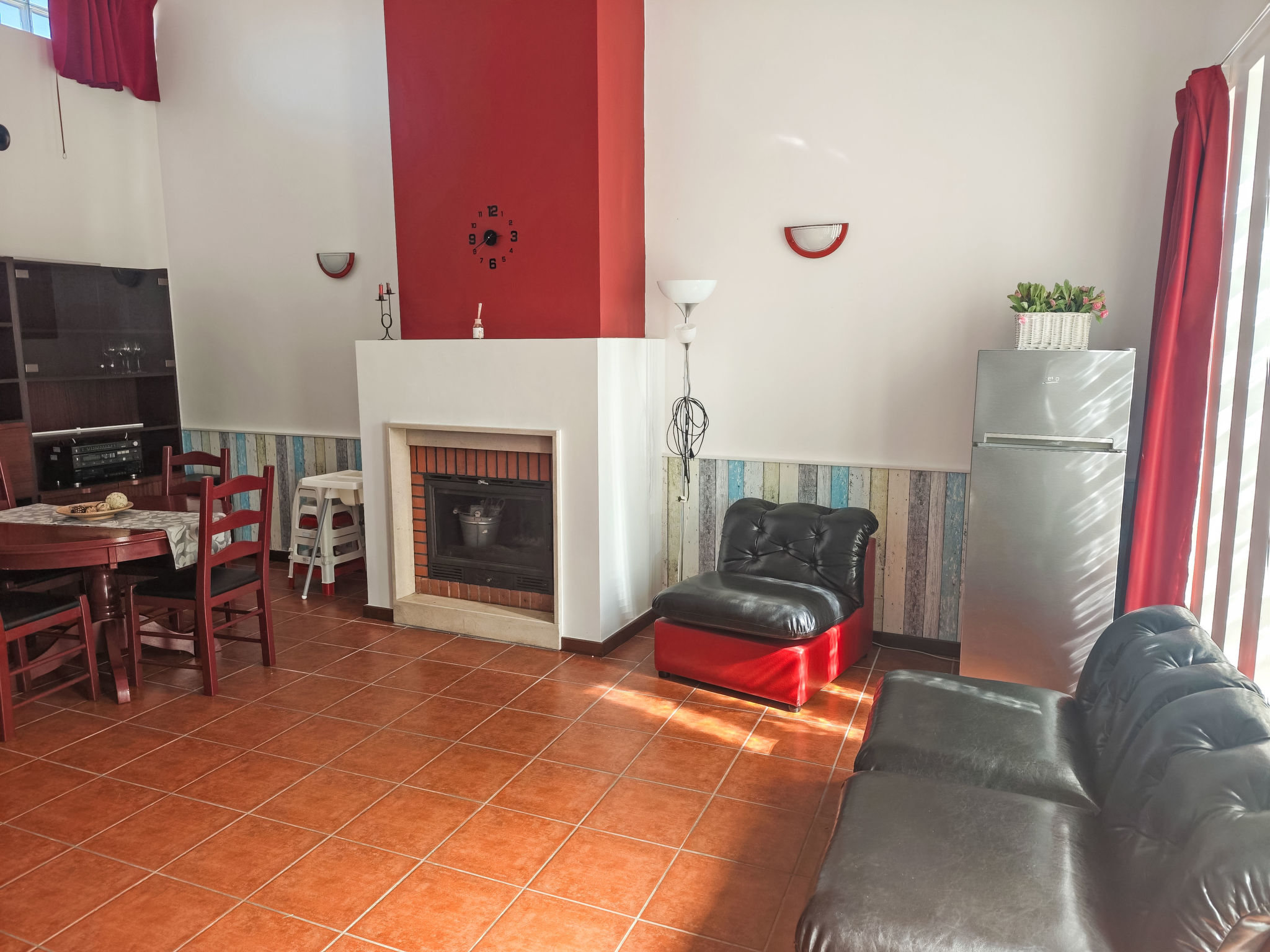 "Casa Bela Vista" - Inside